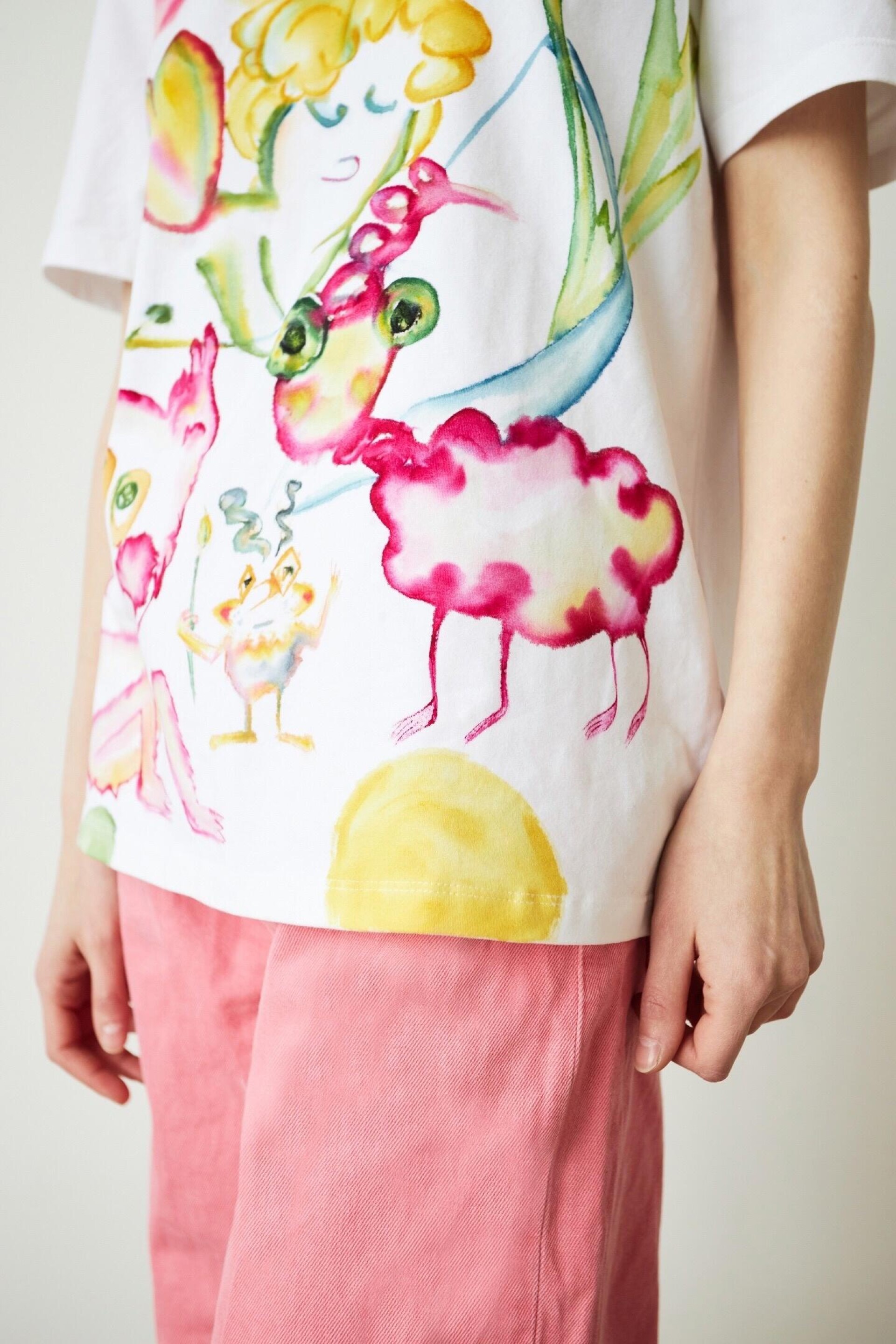 ручная роспись - CO:CREATE 3