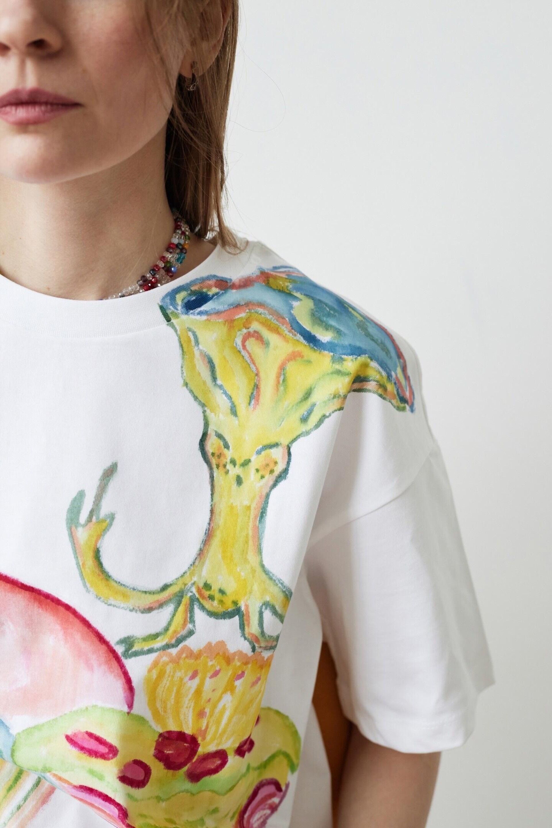 ручная роспись - CO:CREATE 2