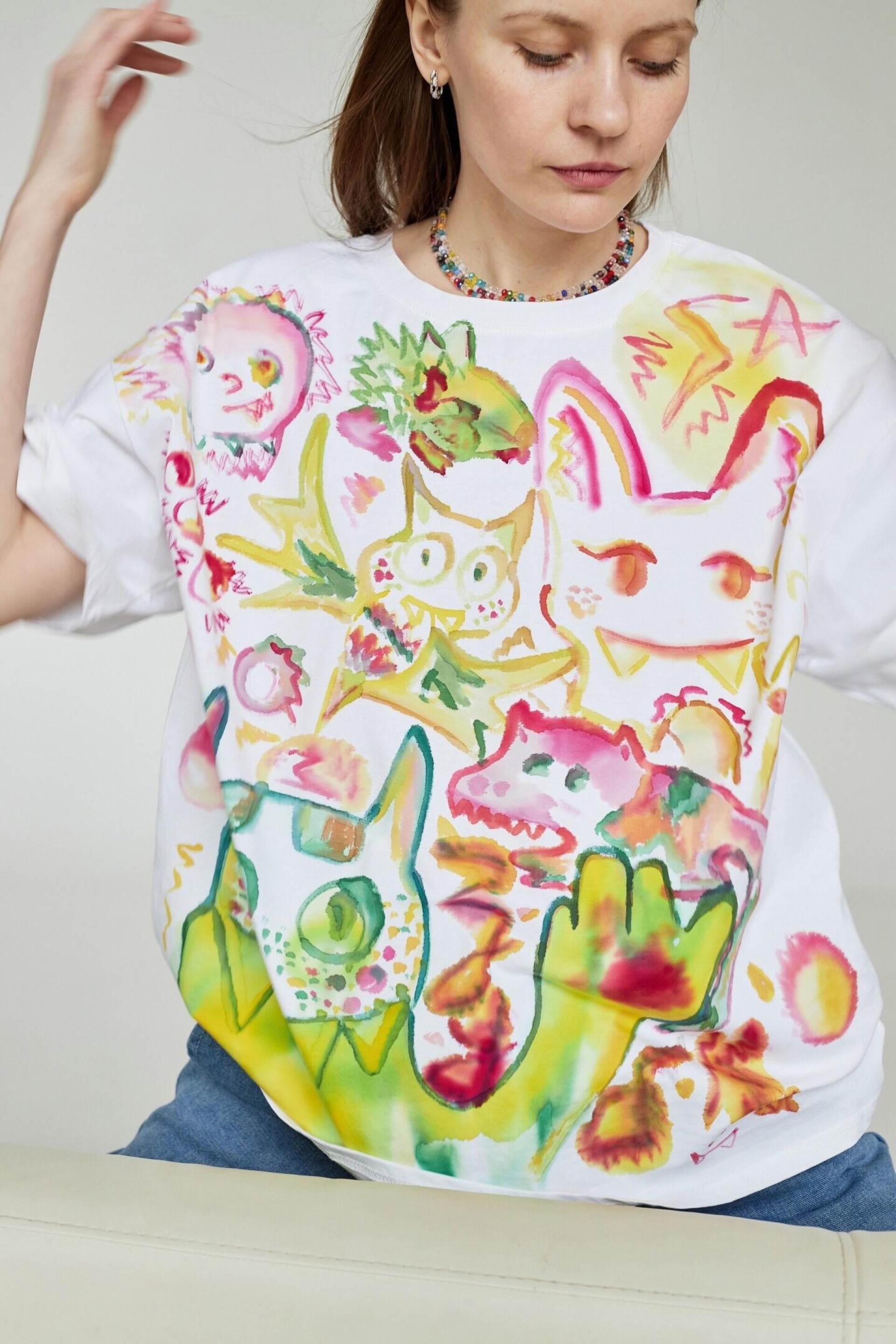 ручная роспись - CO:CREATE 1