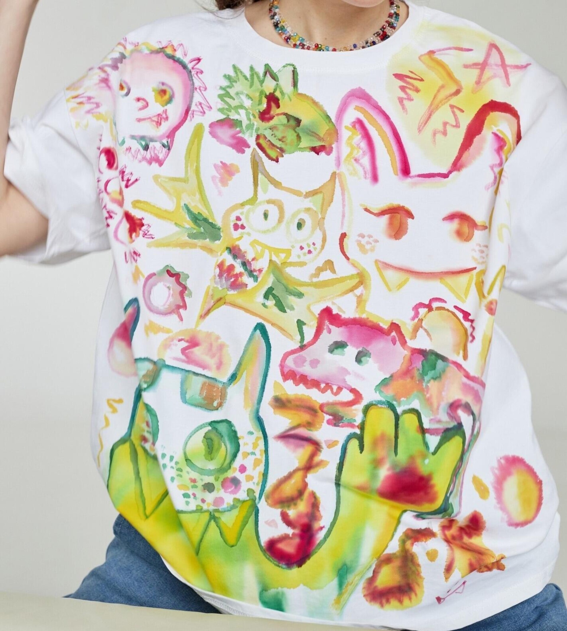 ручная роспись - CO:CREATE