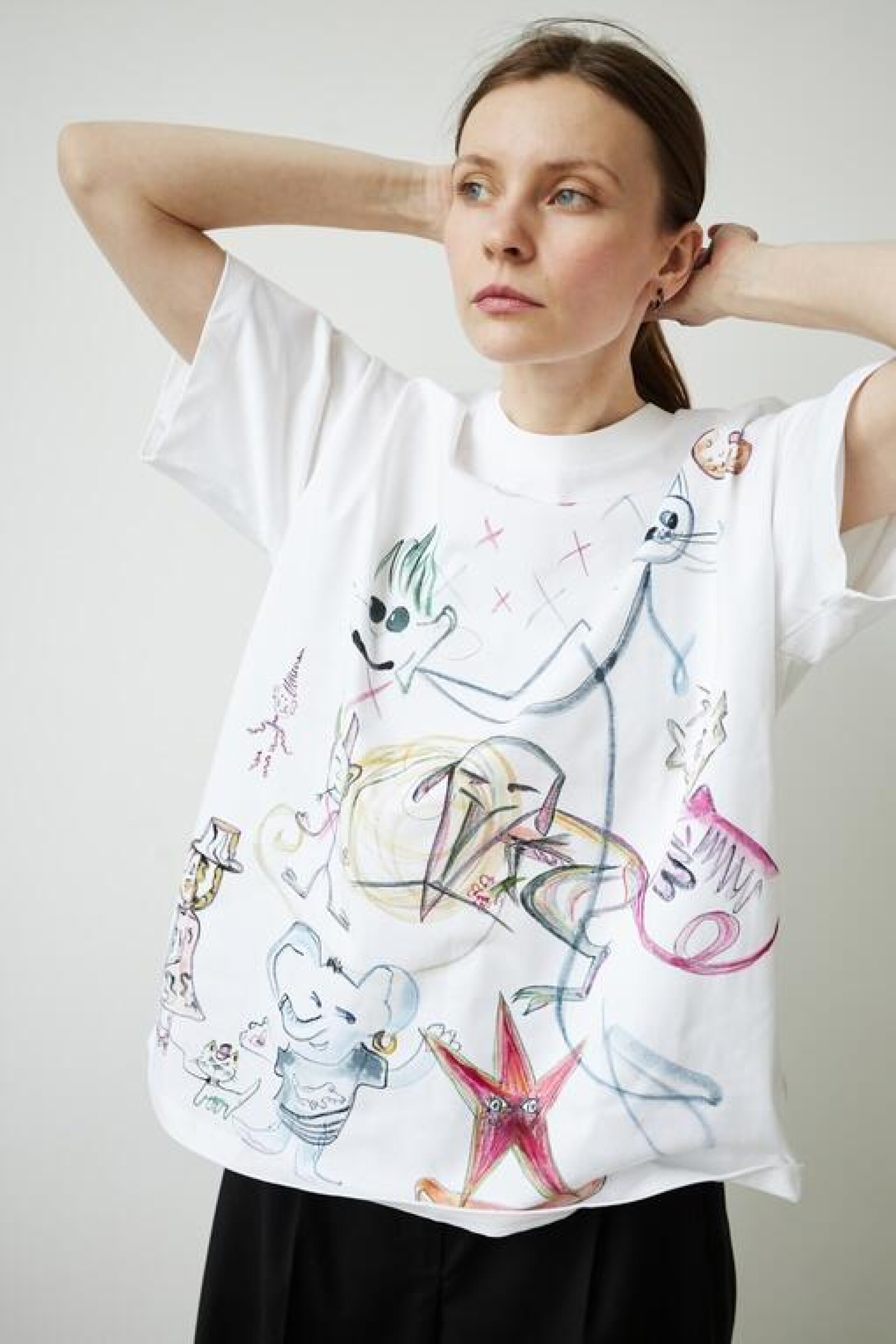 ручная роспись - CO:CREATE 6