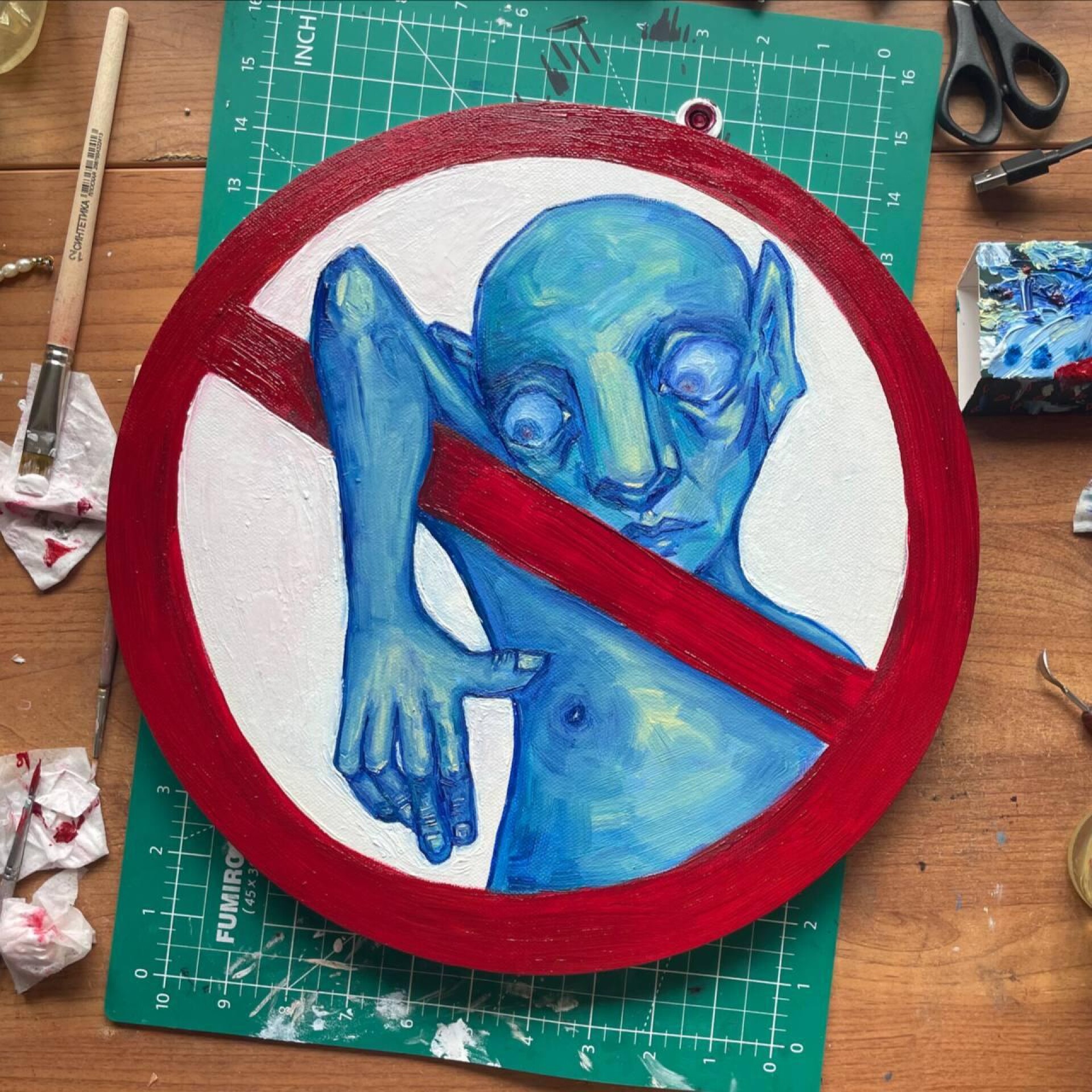 STOP ALIIEN - CO:CREATE 1