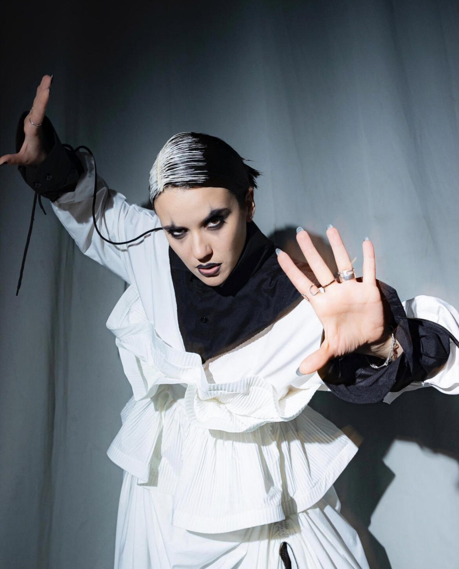 Pierrot. - CO:CREATE 3