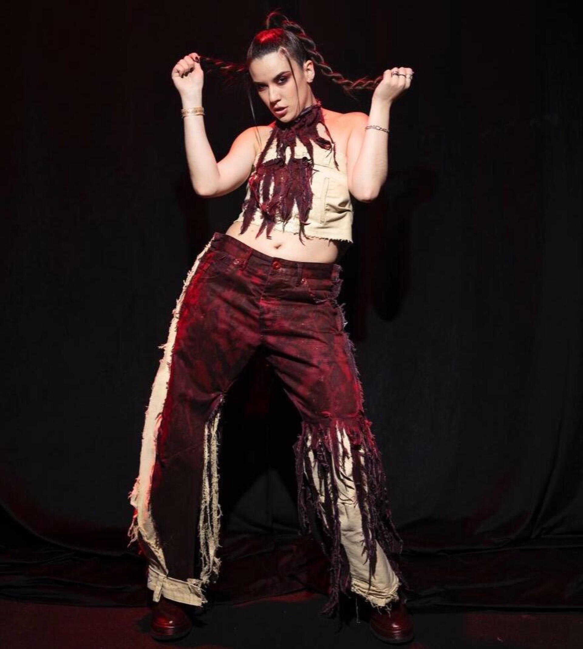 bloody mess. - CO:CREATE