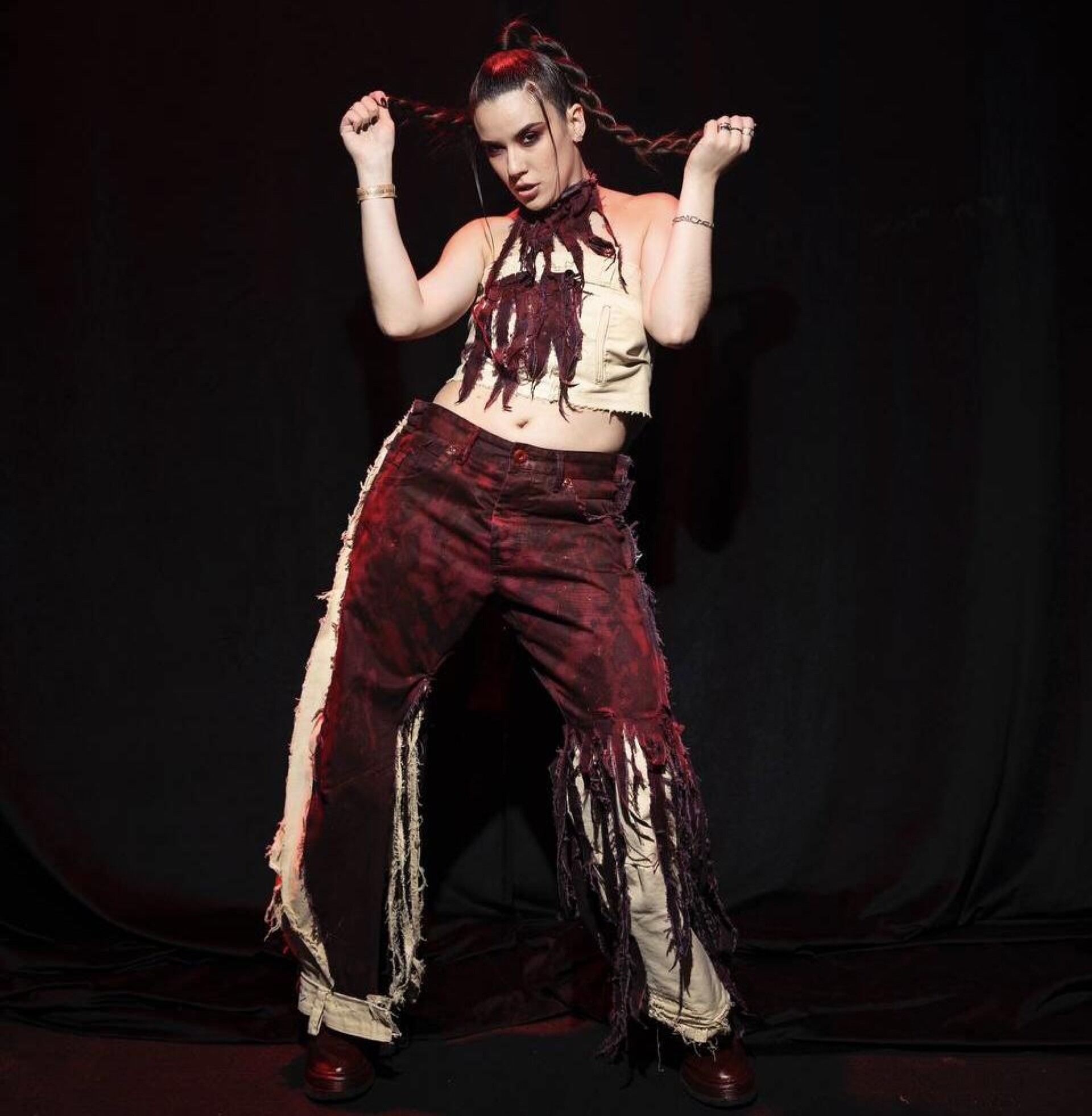 bloody mess. - CO:CREATE 2