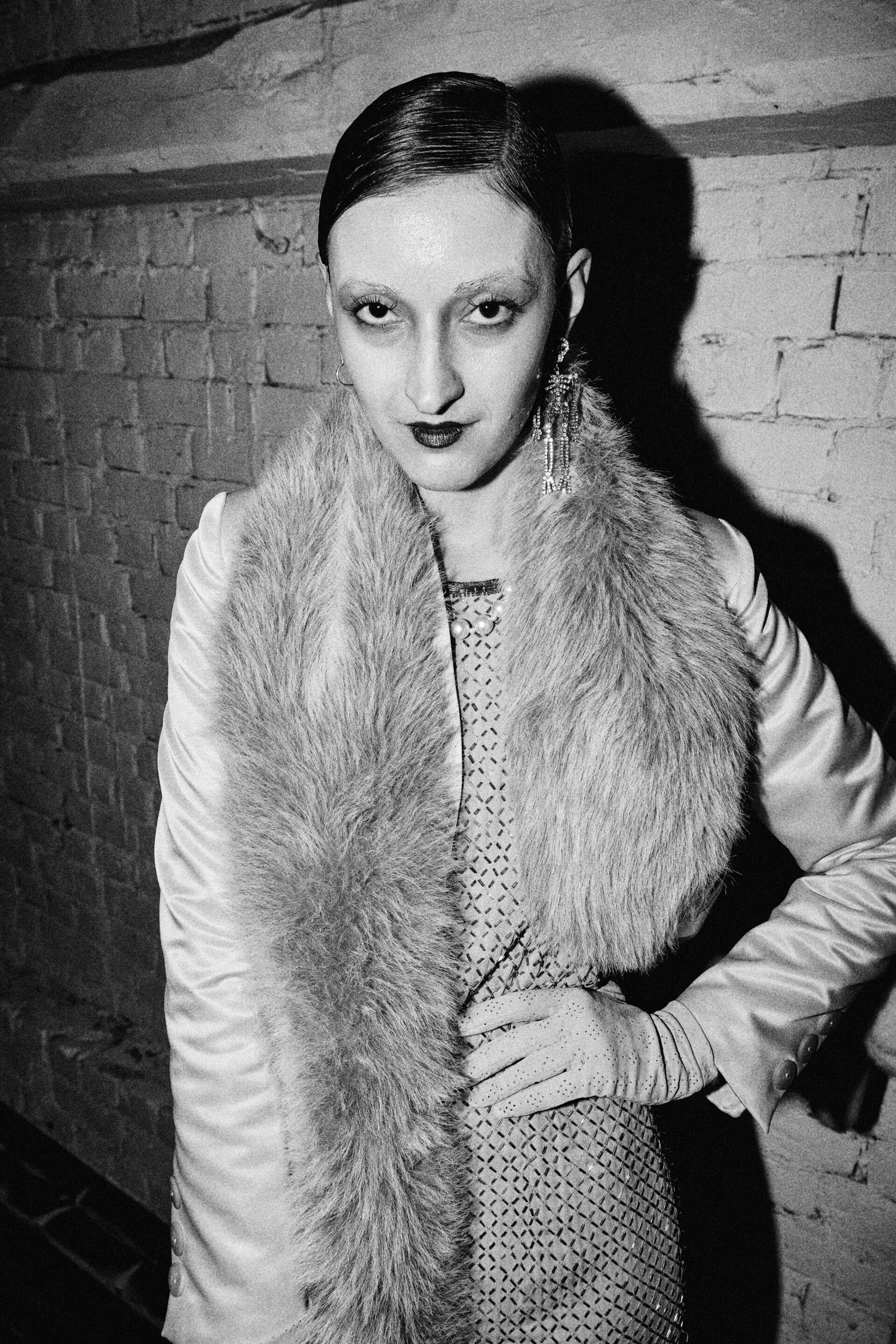 VINTAGE FASHION SHOW / BACKSTAGE - CO:CREATE 6