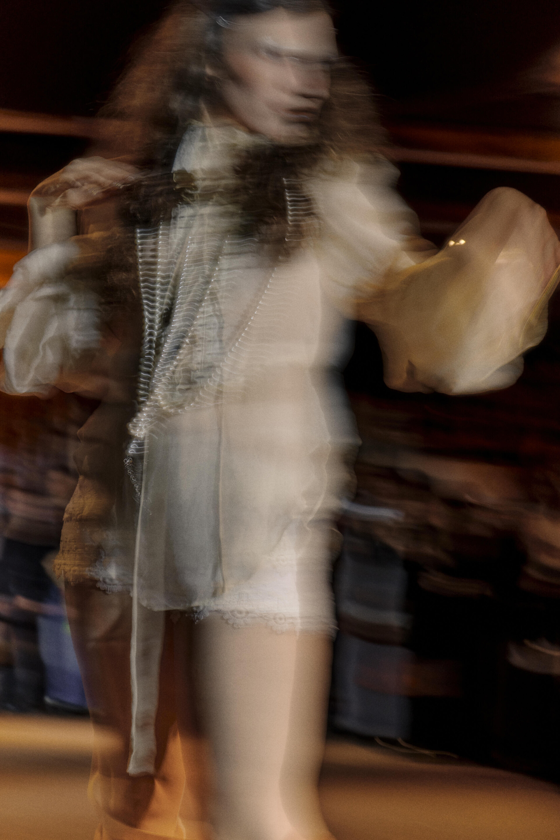 VINTAGE FASHION SHOW / BACKSTAGE - CO:CREATE 2