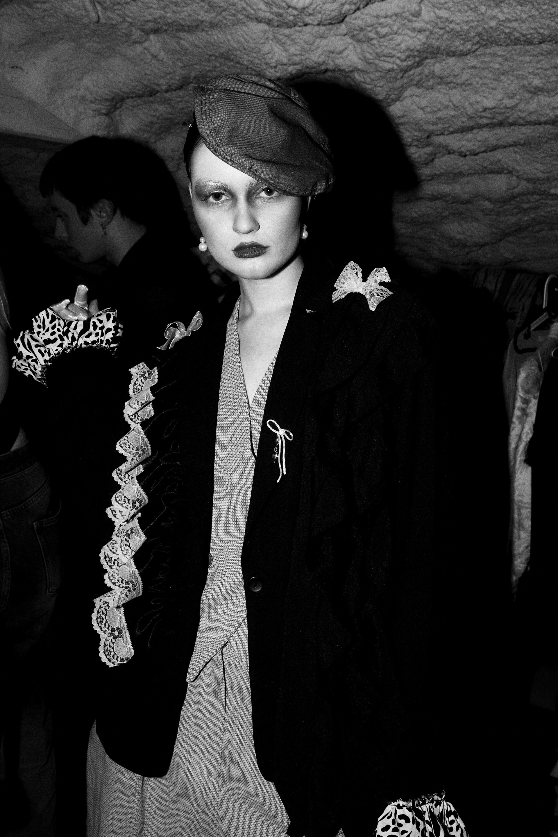VINTAGE FASHION SHOW / BACKSTAGE - CO:CREATE 4