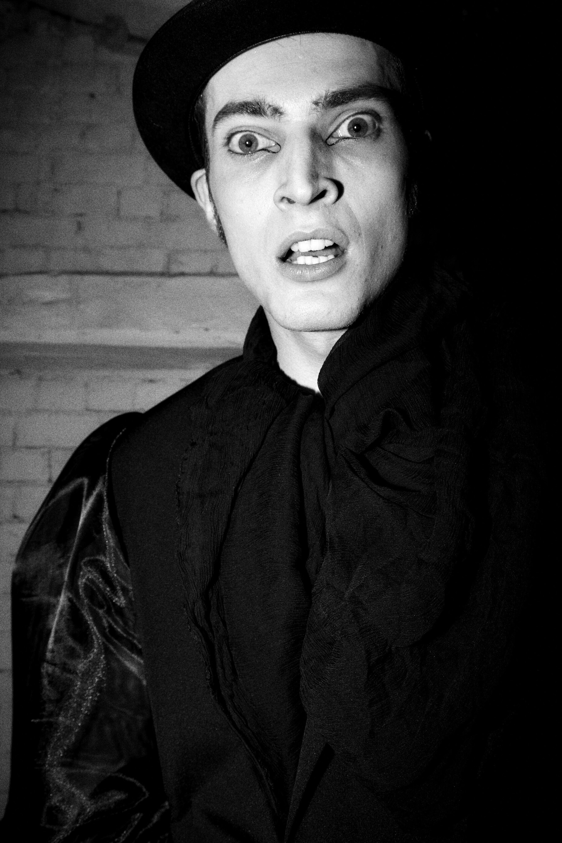 VINTAGE FASHION SHOW / BACKSTAGE - CO:CREATE 5