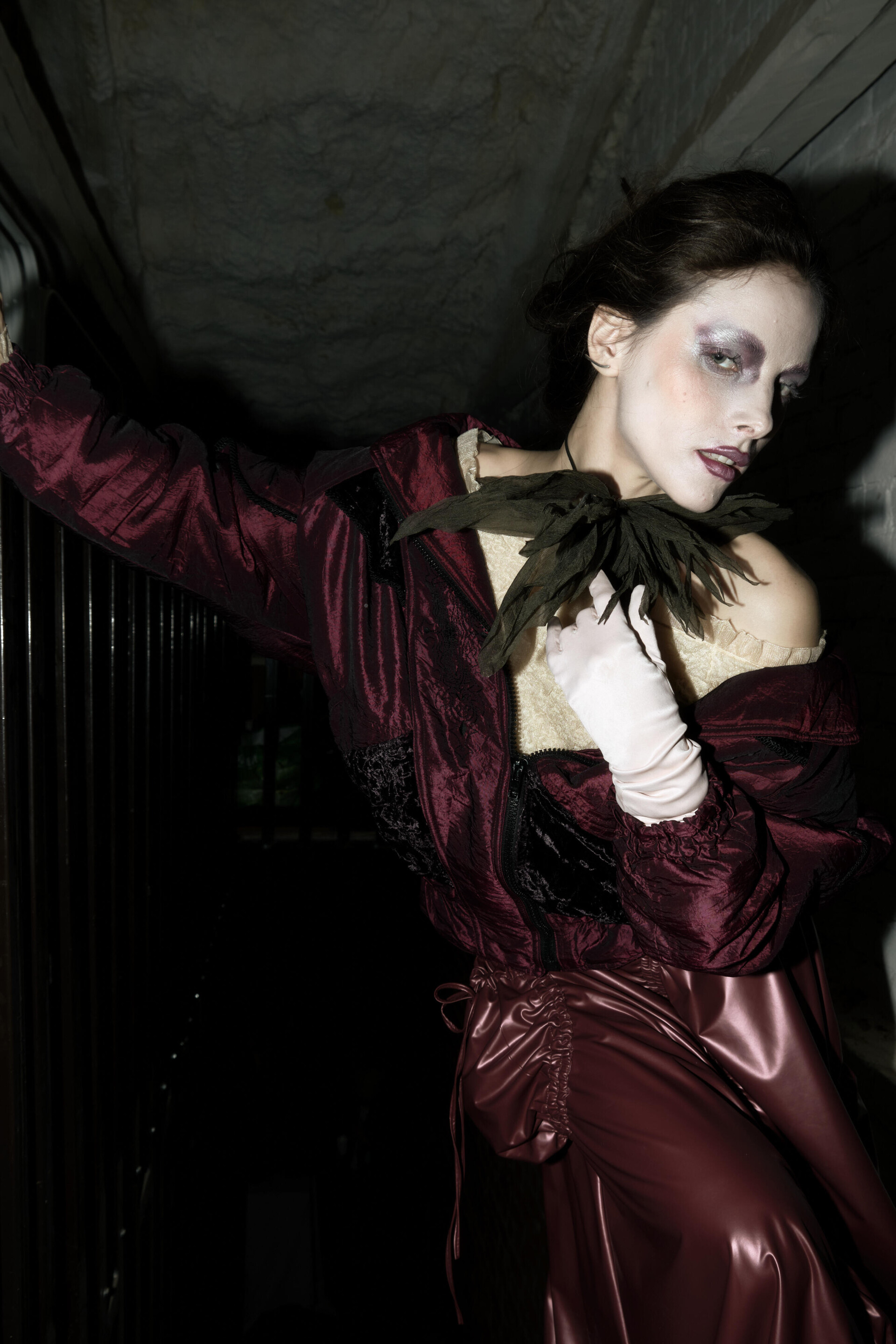 VINTAGE FASHION SHOW / BACKSTAGE - CO:CREATE 7