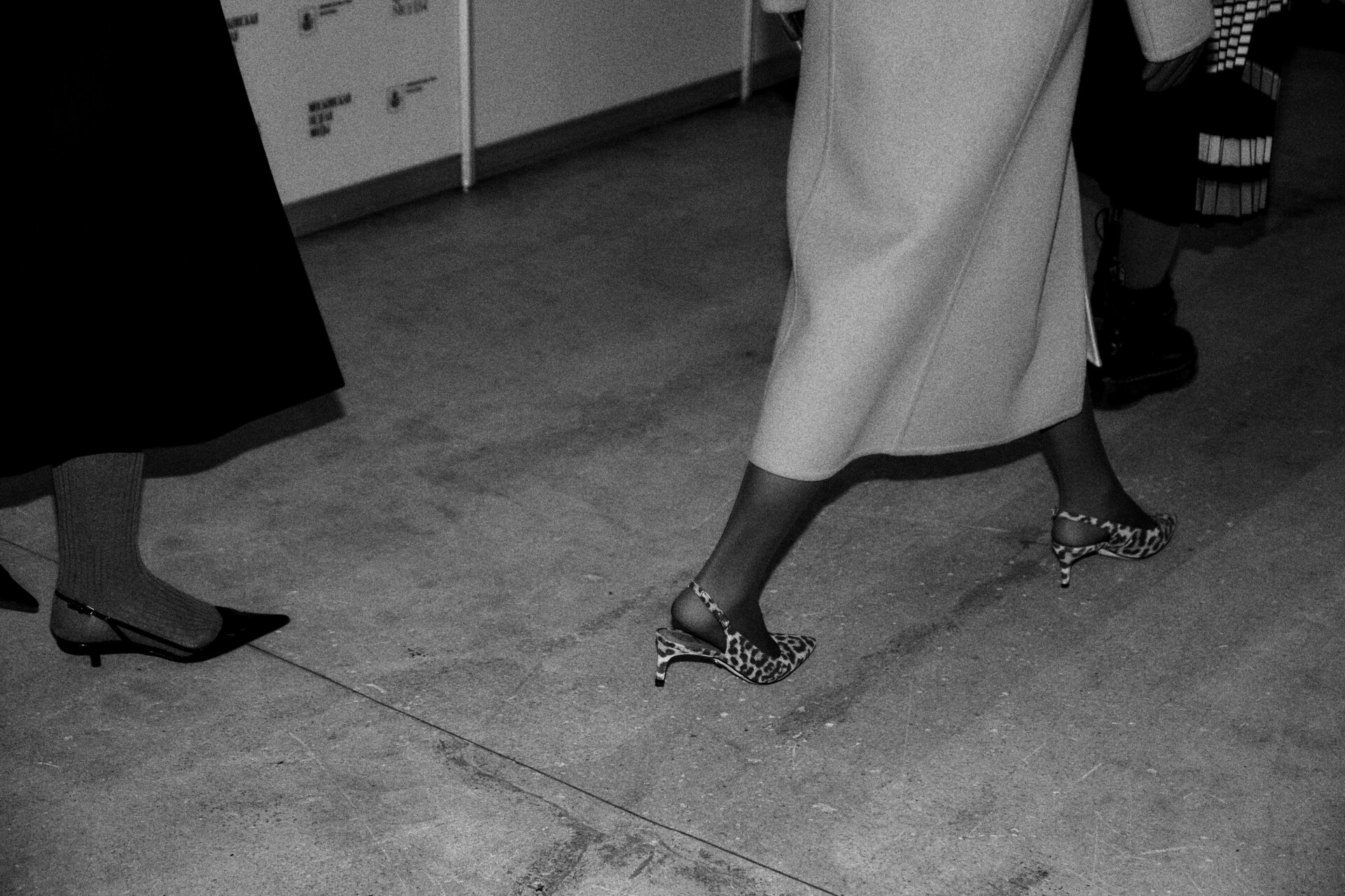 backstage Moscow Fashion Week - CO:CREATE 2