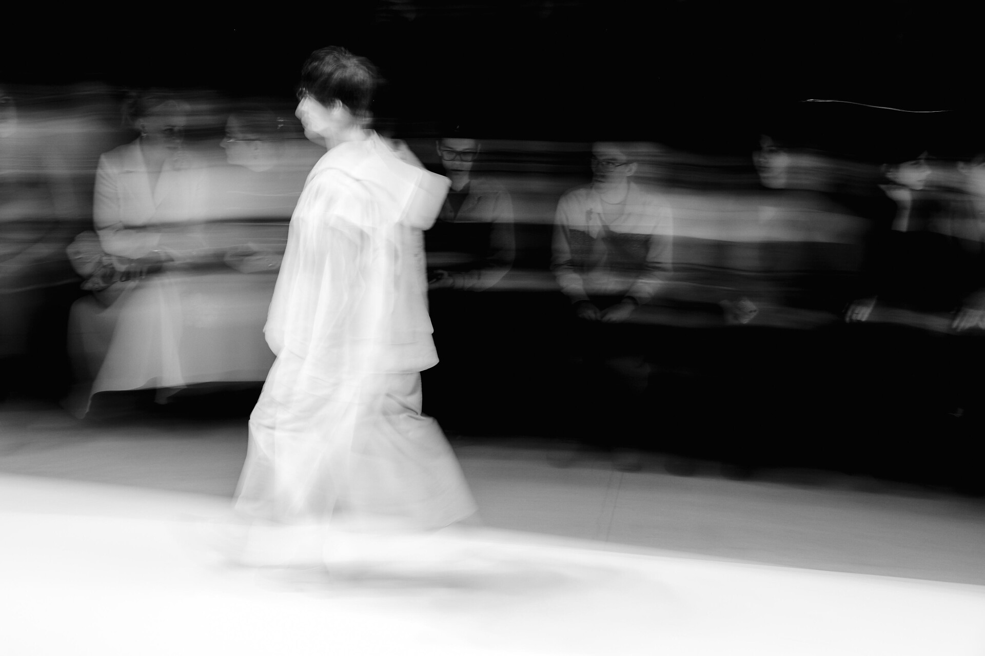 backstage Moscow Fashion Week - CO:CREATE 9