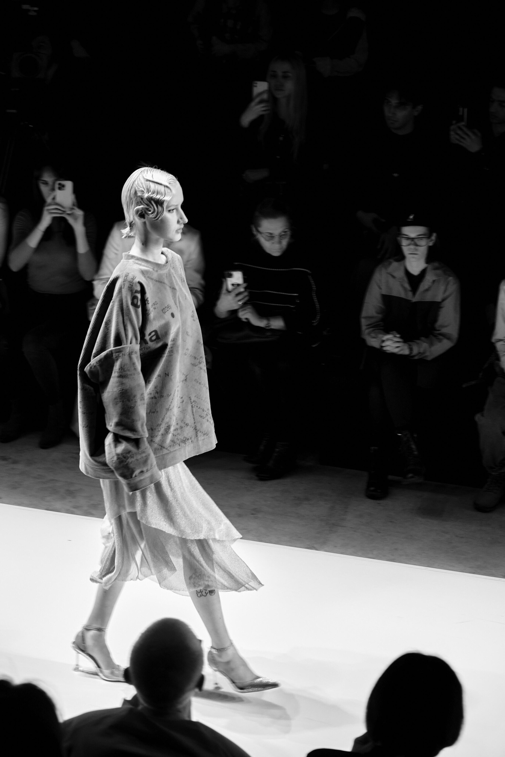 backstage Moscow Fashion Week - CO:CREATE 8