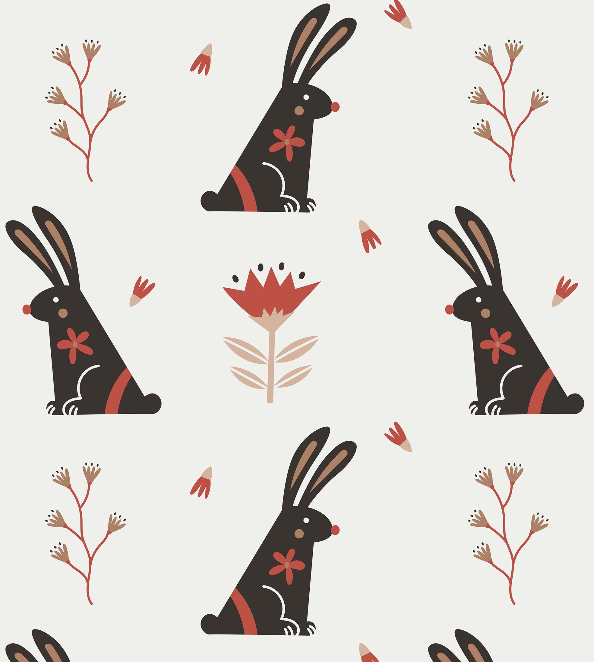 зайцы из леса - CO:CREATE