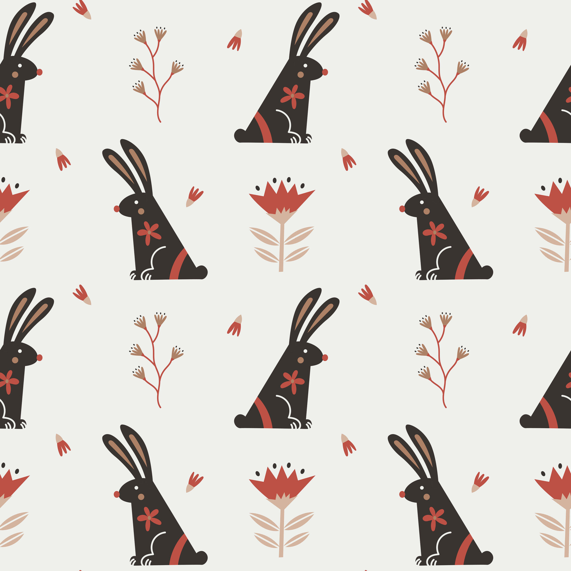 зайцы из леса - CO:CREATE 1