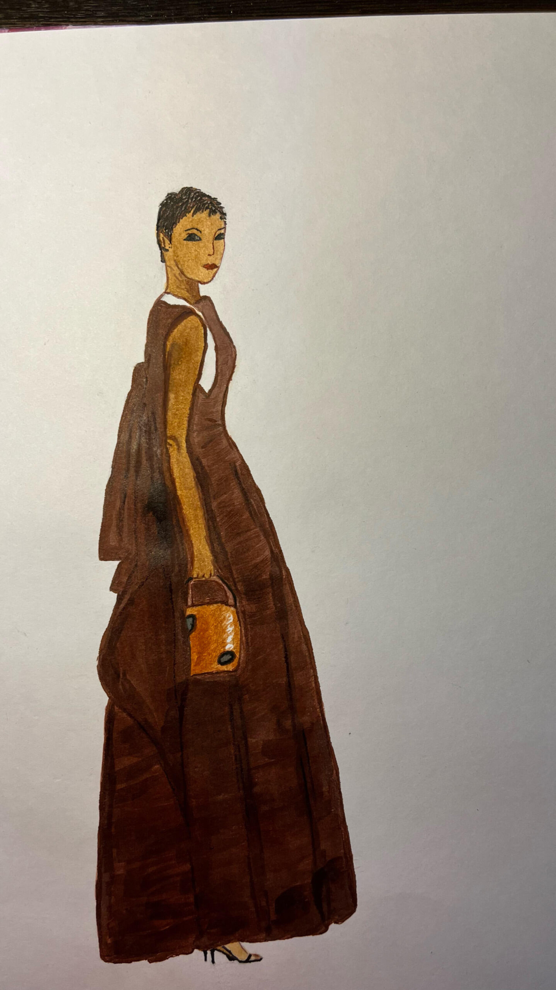 Иллюстрации одежды - CO:CREATE 2