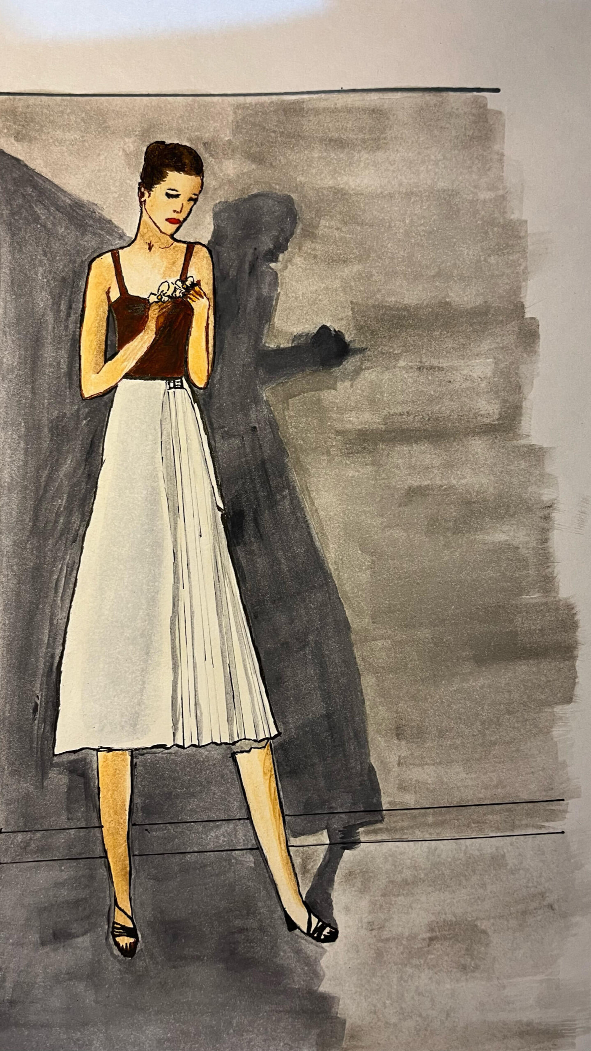 Иллюстрации одежды - CO:CREATE 3