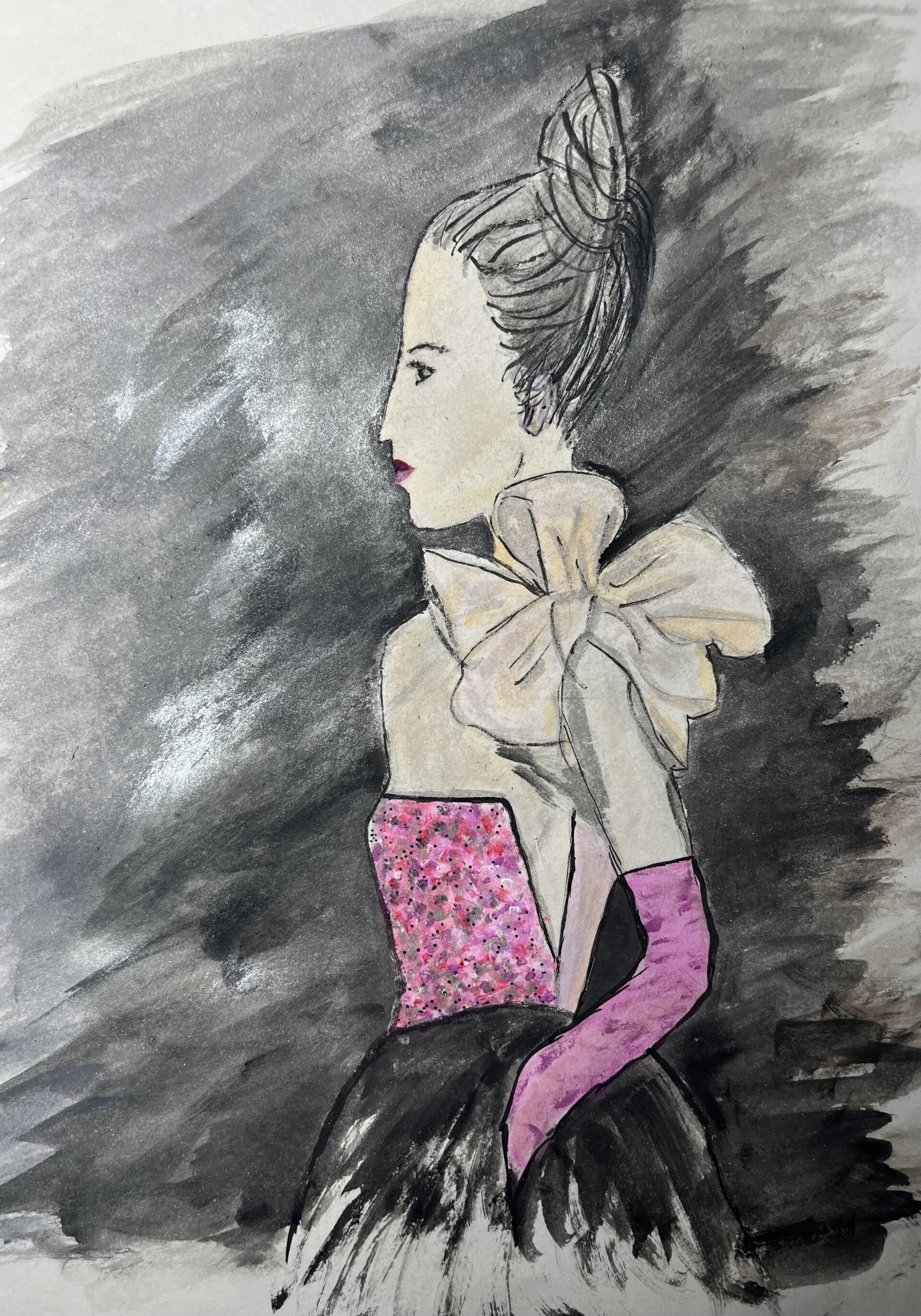 Иллюстрации одежды - CO:CREATE 4