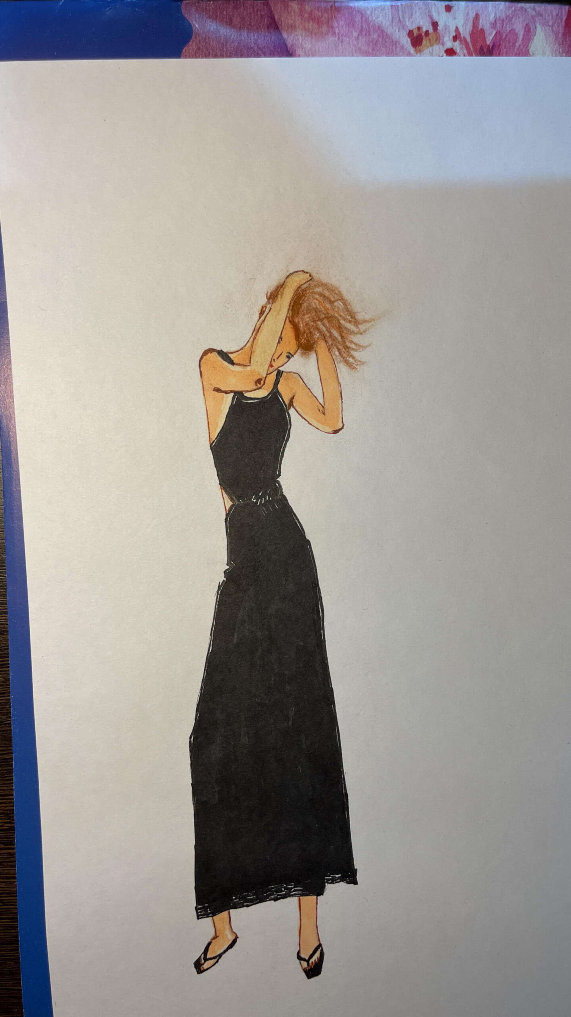 Иллюстрации одежды - CO:CREATE 1