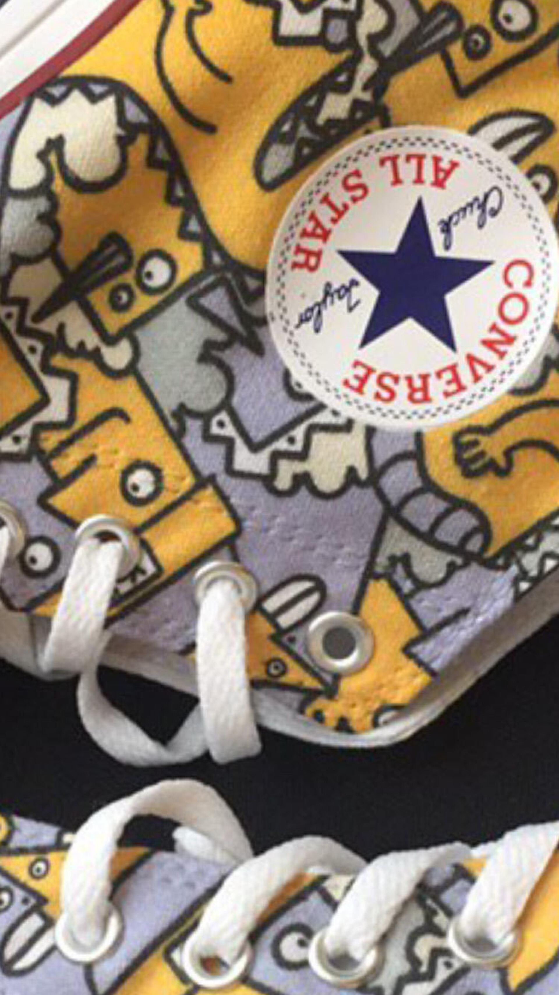 Converse - markapodmarkoi - Fab store - CO:CREATE 4