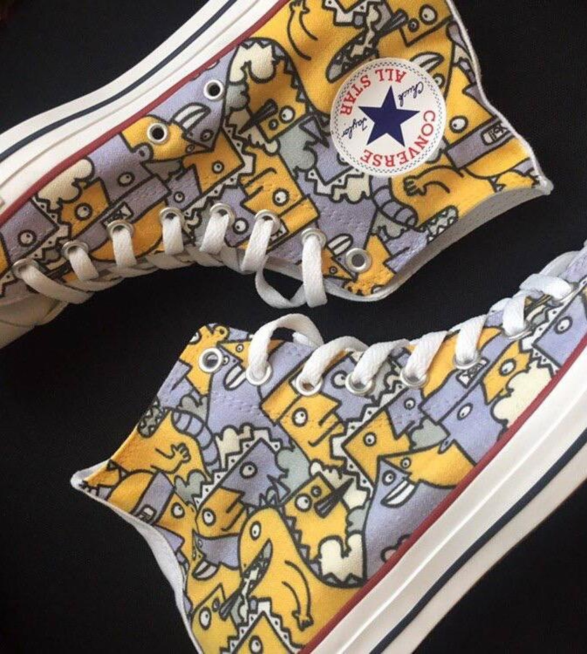 Converse - markapodmarkoi - Fab store - CO:CREATE