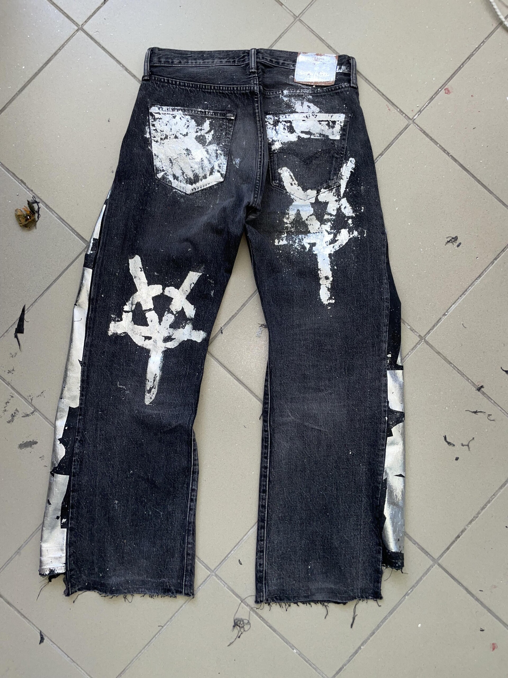 Votilop Custom Jeans - CO:CREATE 3