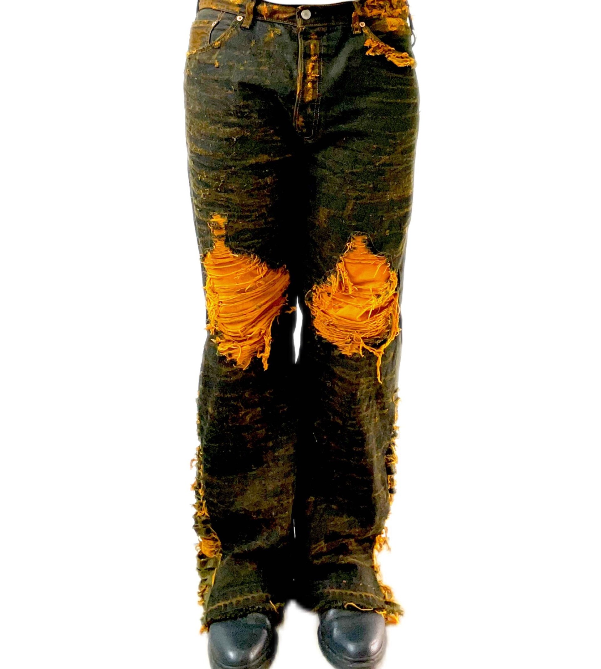 Votilop Custom Jeans - CO:CREATE