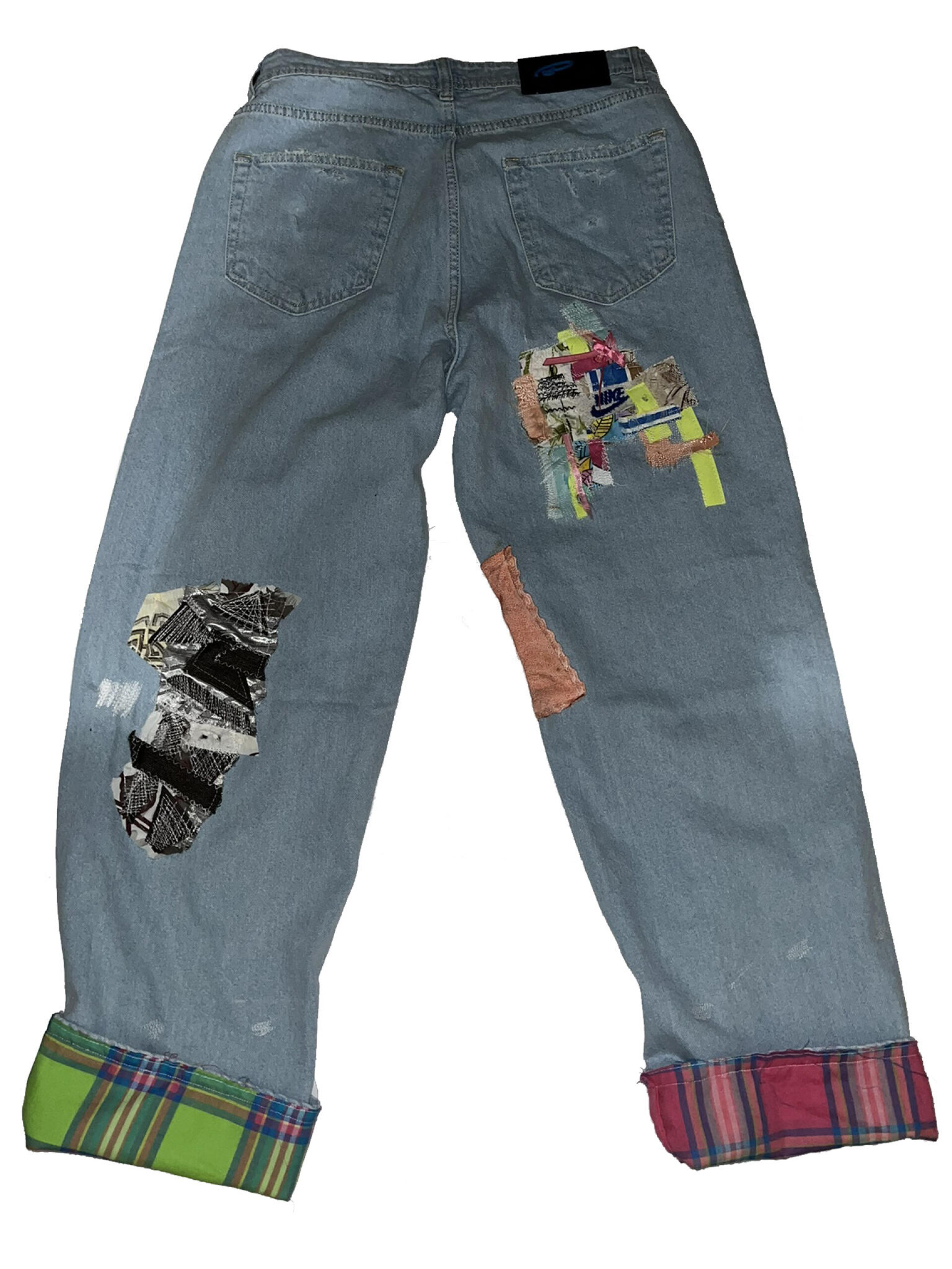 Custom grunge jeans - CO:CREATE 4