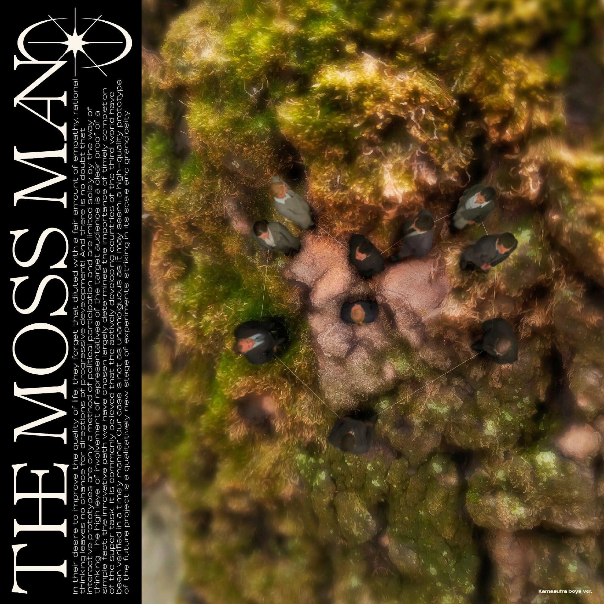 The moss man - CO:CREATE 1