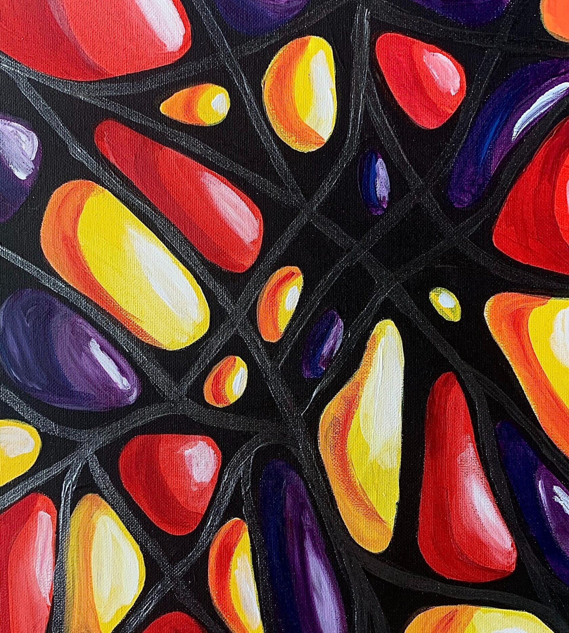 Вакуоли - CO:CREATE