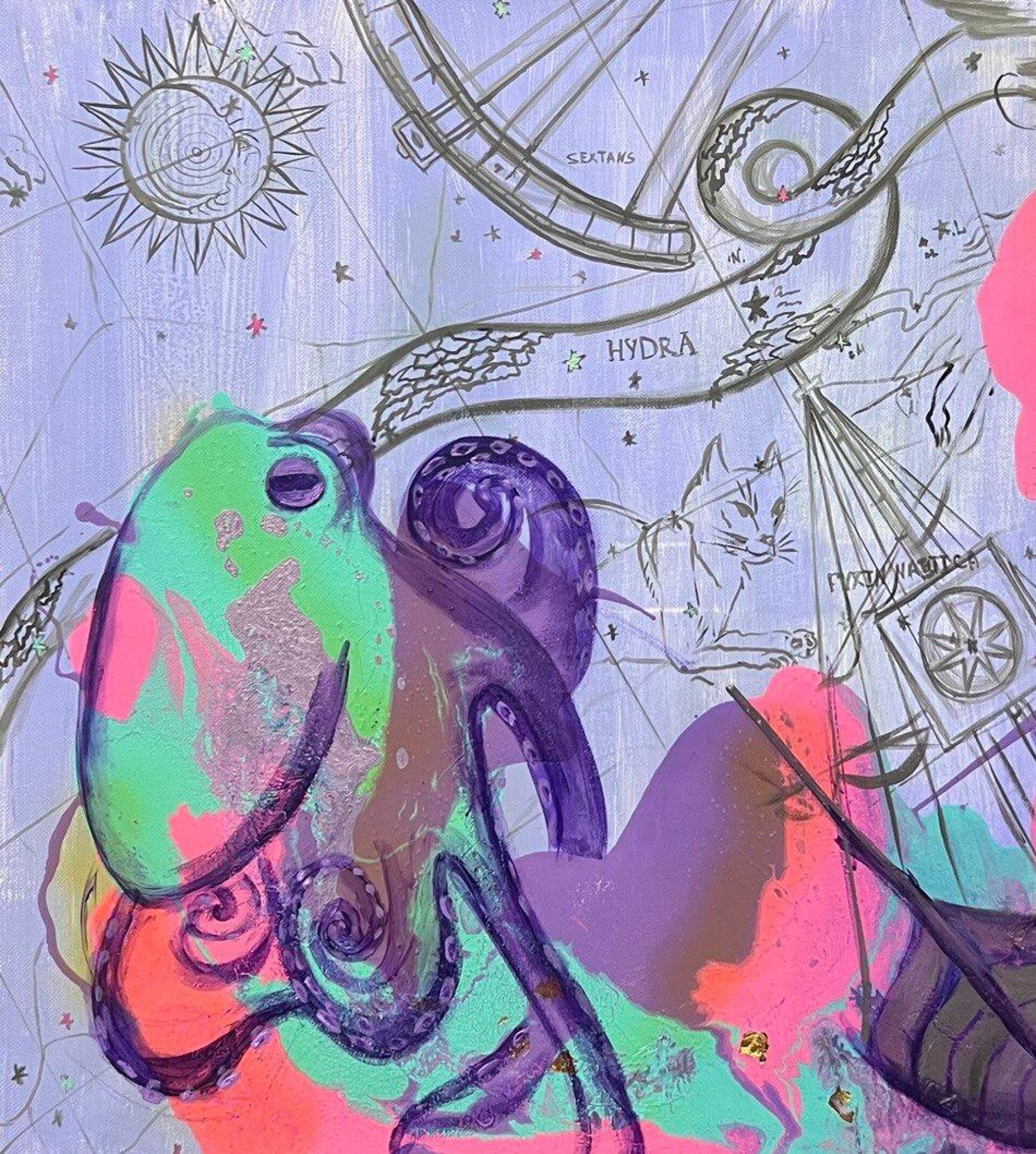 Сны морского волка - CO:CREATE