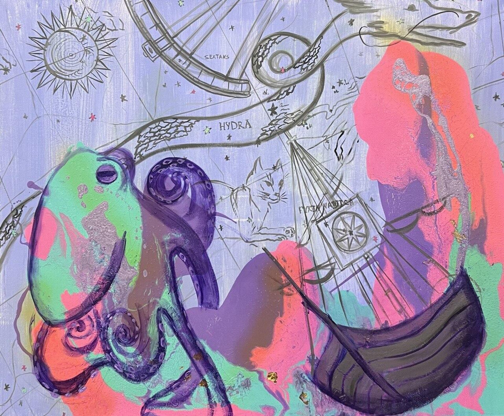 Сны морского волка - CO:CREATE 1