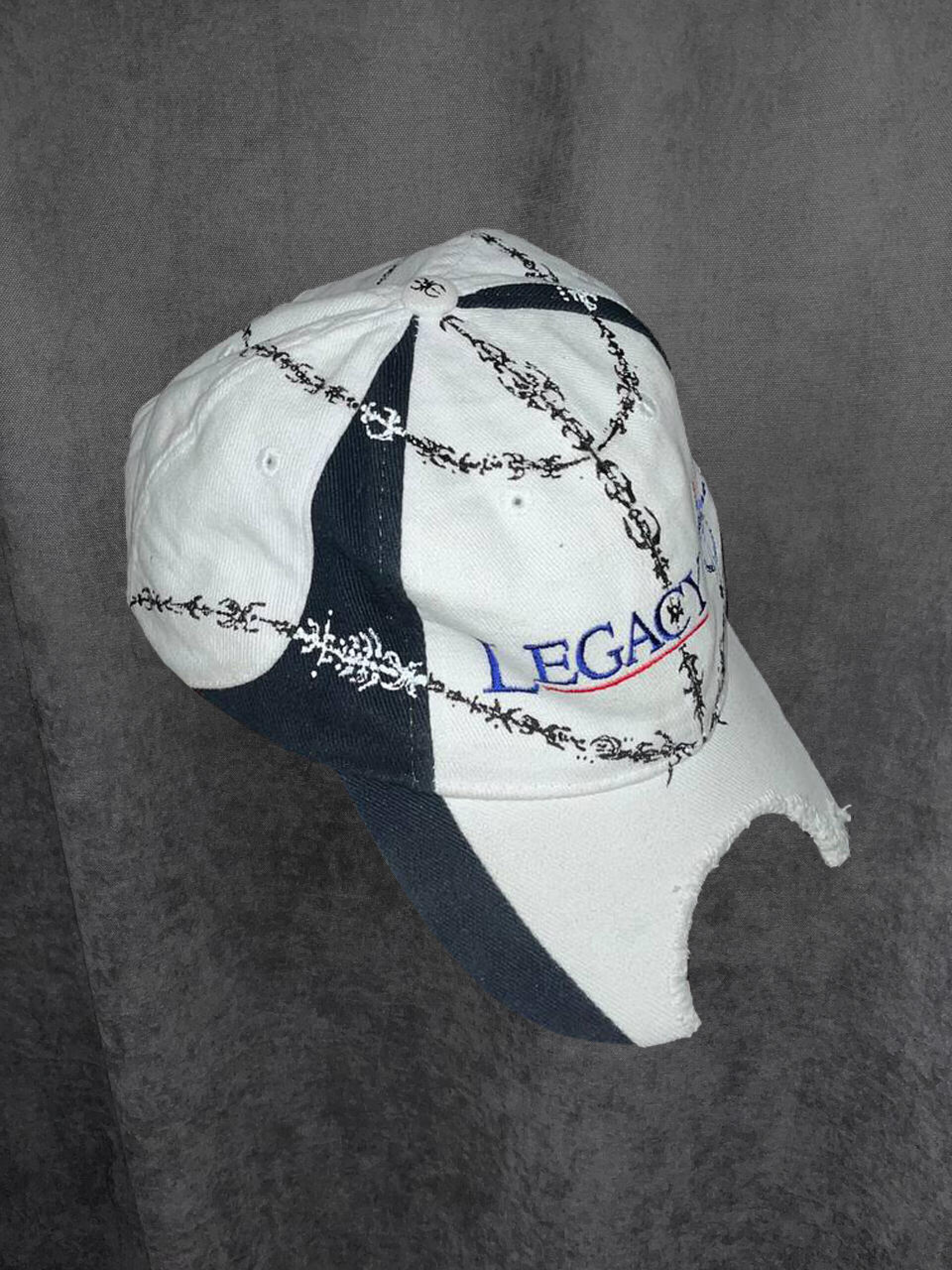 Custom cybersigilism cap - CO:CREATE 1