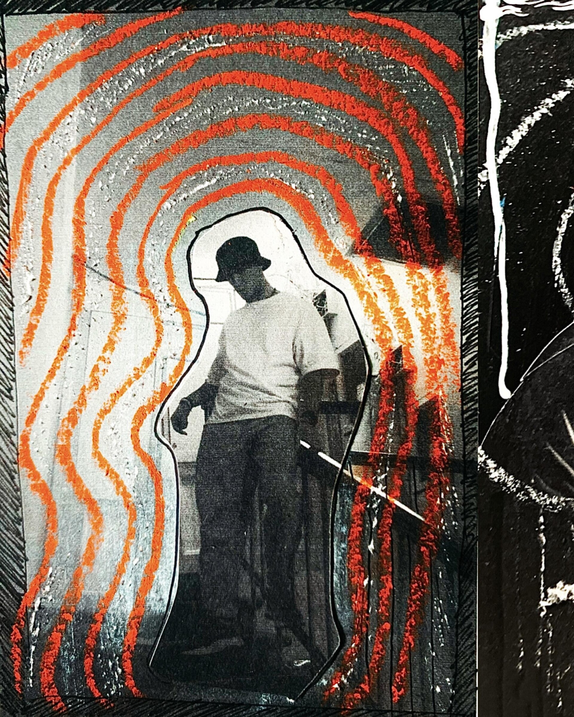 collage / mixed media - CO:CREATE 5