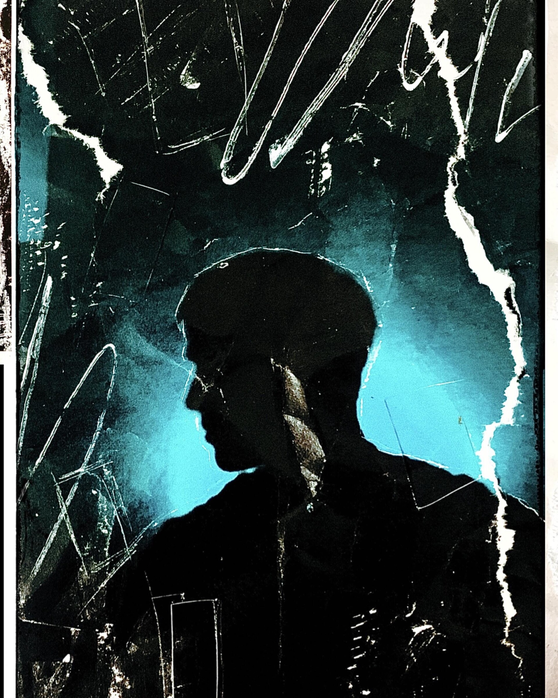 collage / mixed media - CO:CREATE