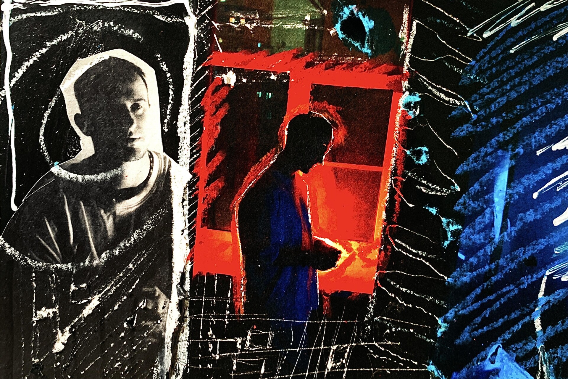 collage / mixed media - CO:CREATE 3