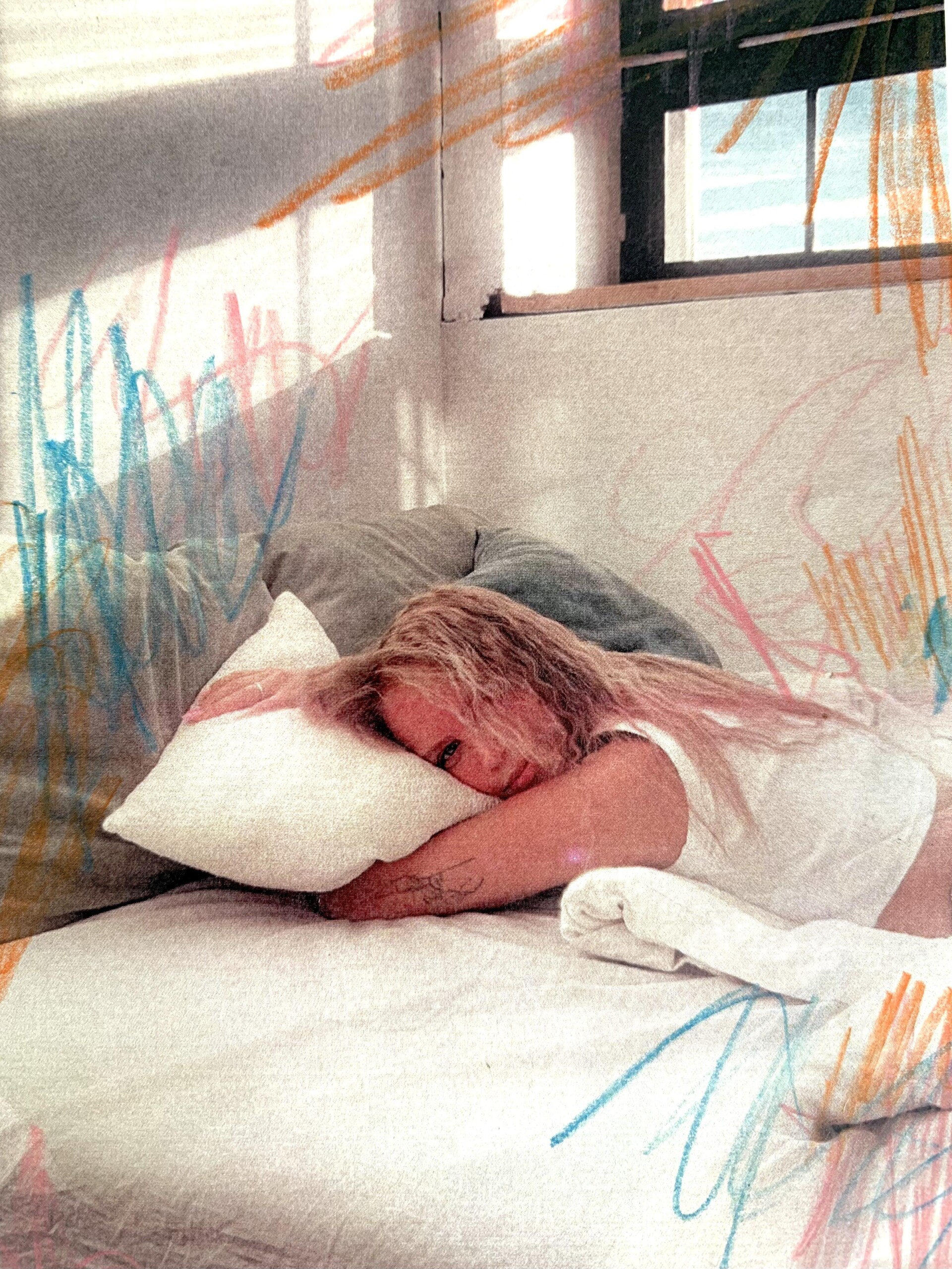 collage / mixed media - CO:CREATE 1