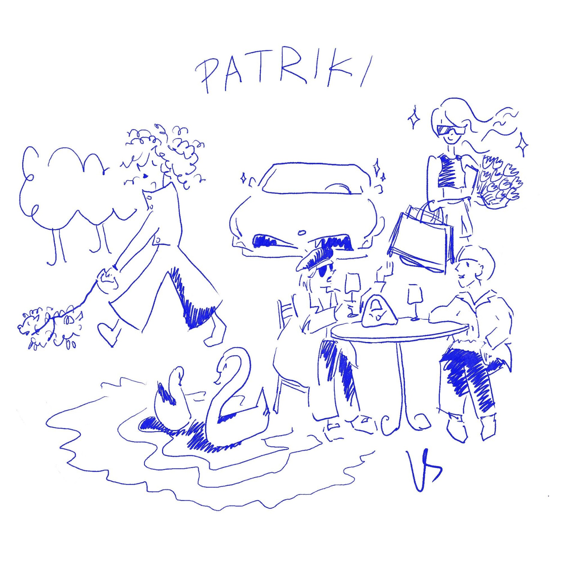 patriki - CO:CREATE 1