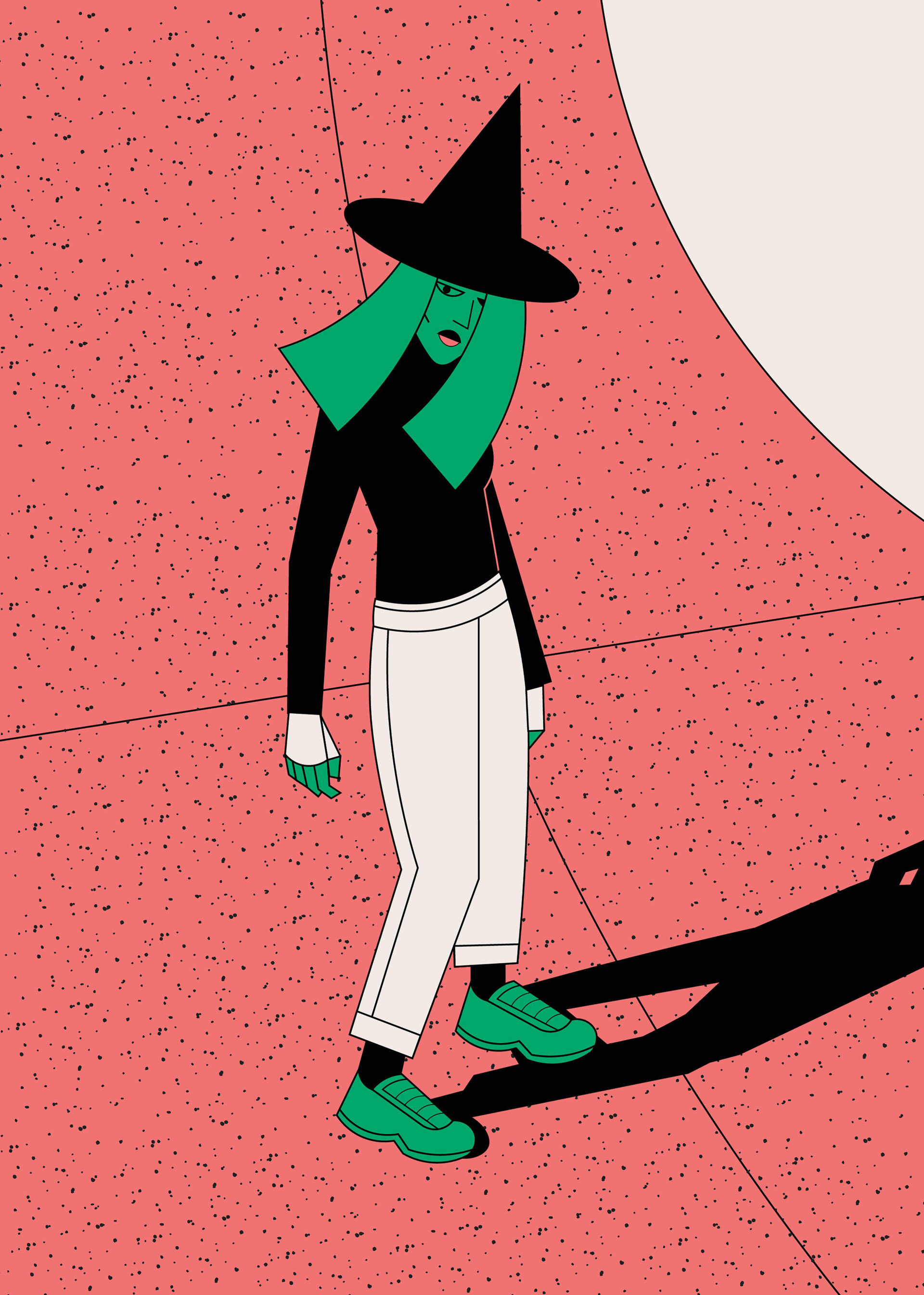 Witch - CO:CREATE 1