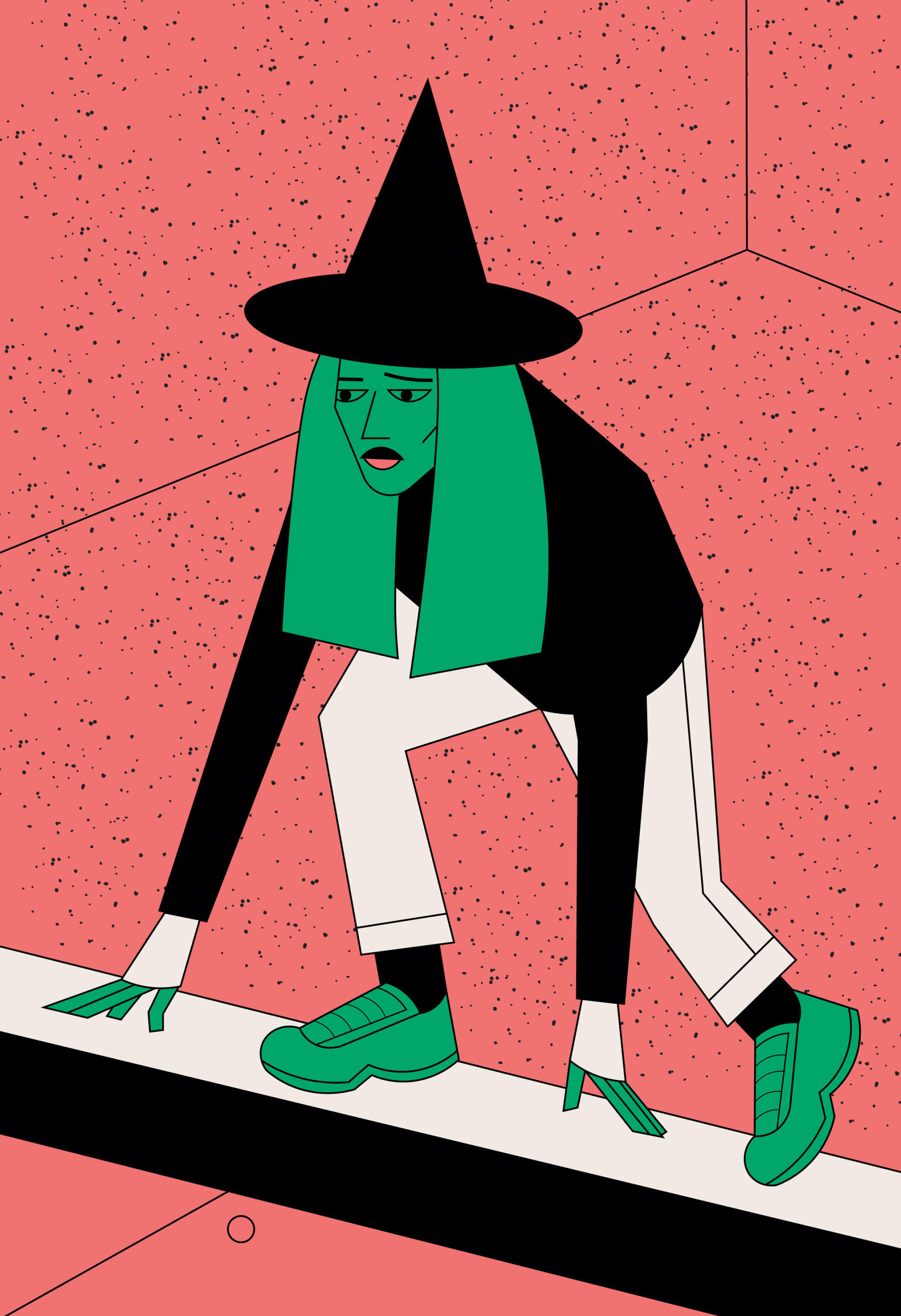 Witch - CO:CREATE 2