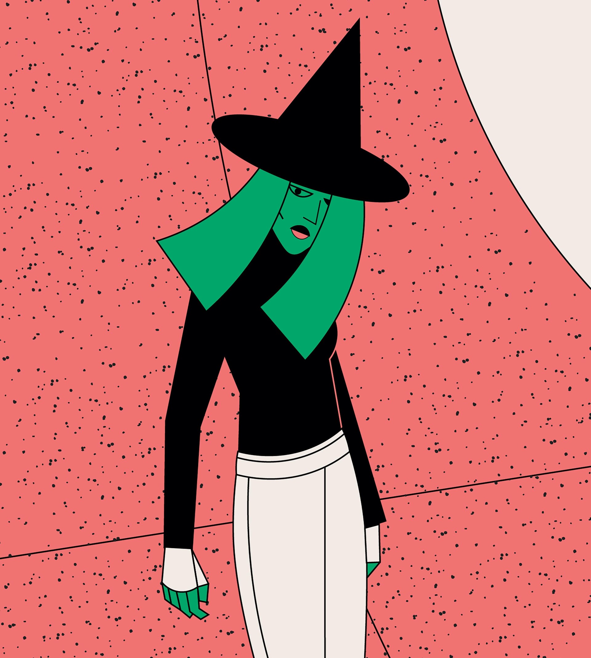 Witch - CO:CREATE