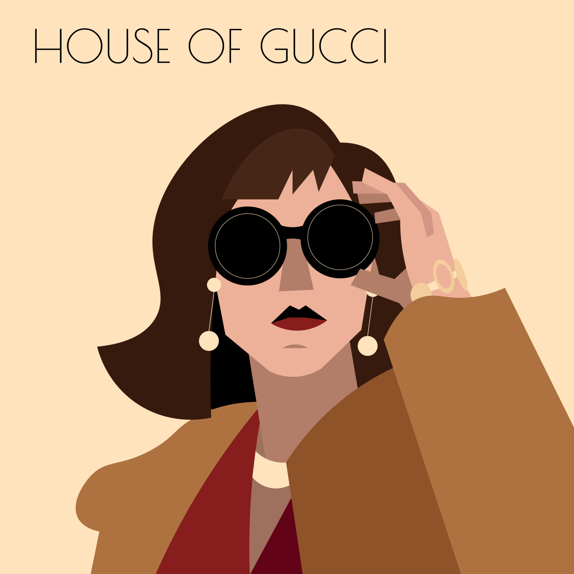 Дом Gucci - CO:CREATE 1