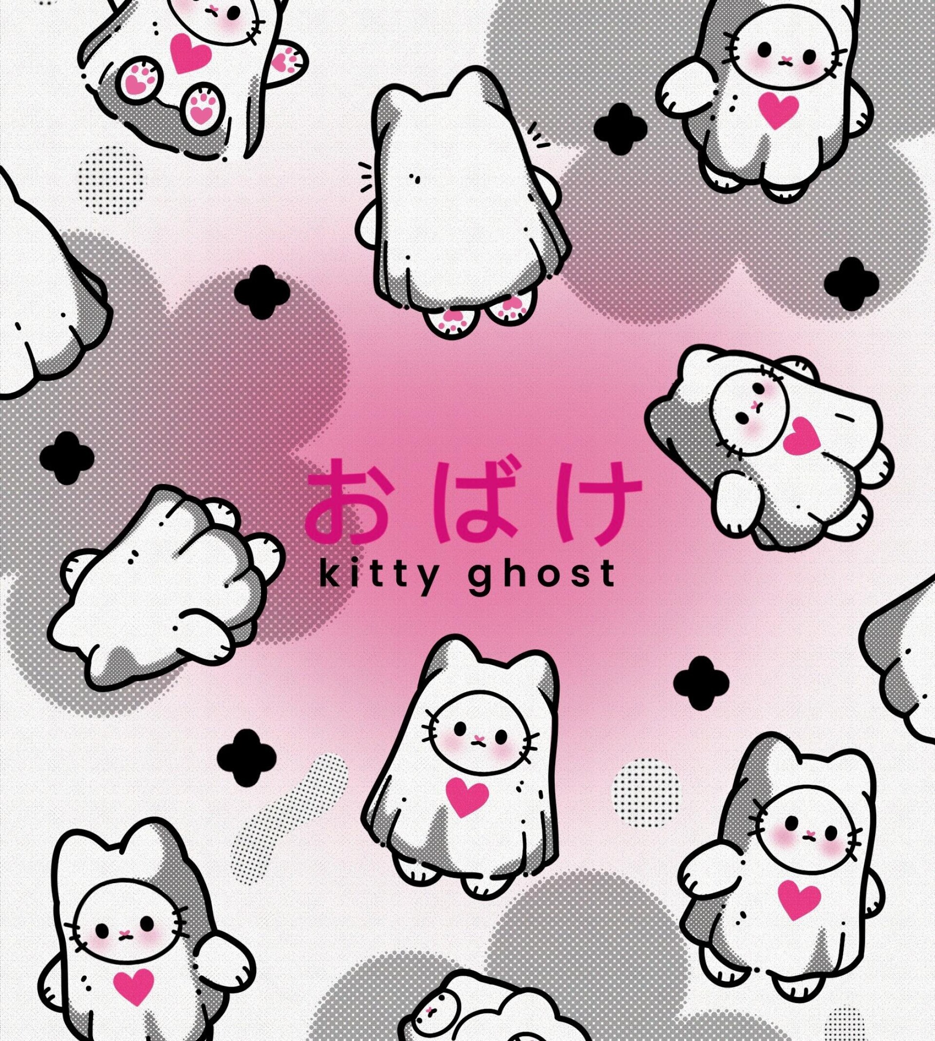 KITTY GHOST - CO:CREATE
