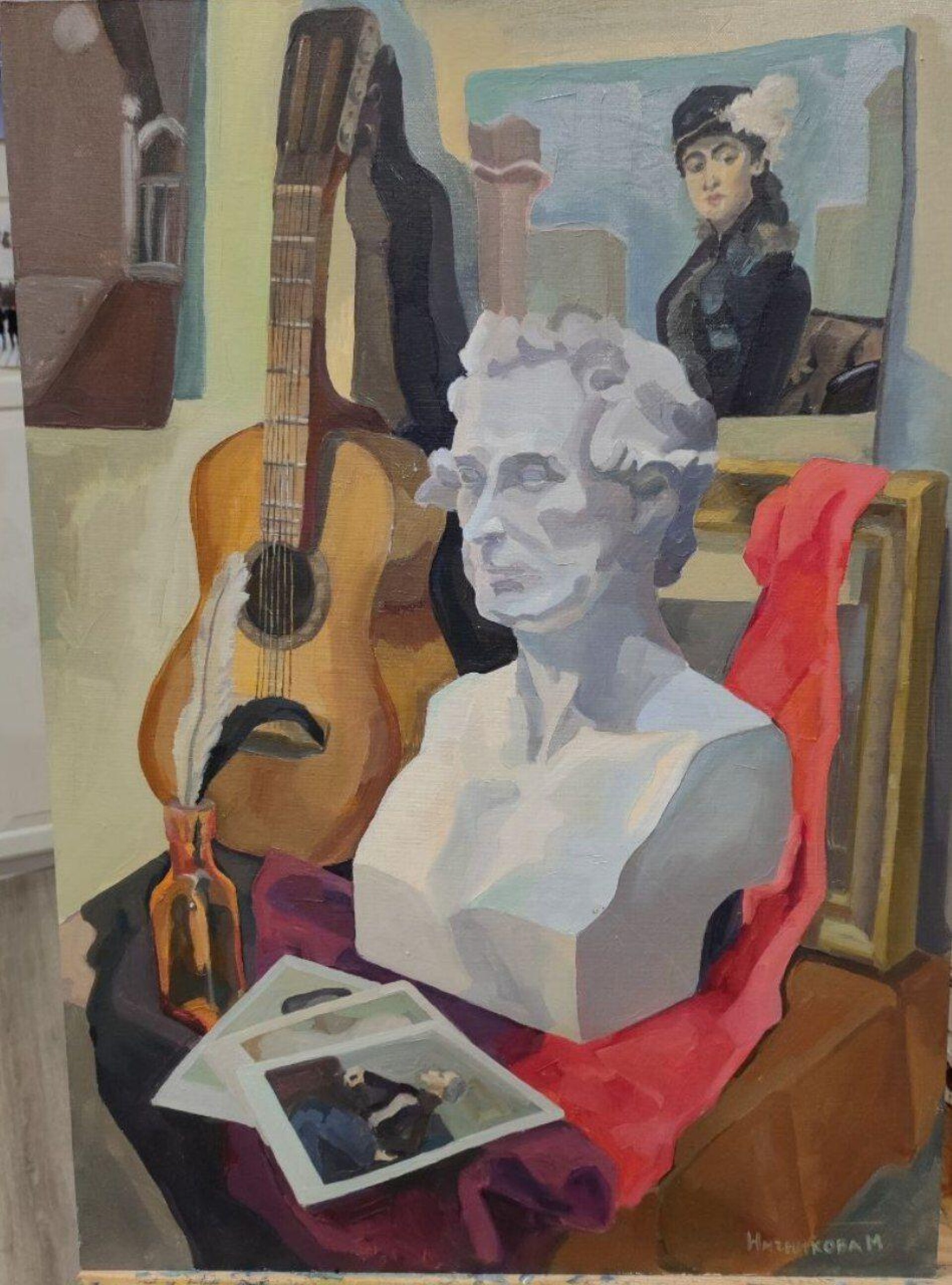 Искусство в России - CO:CREATE 1