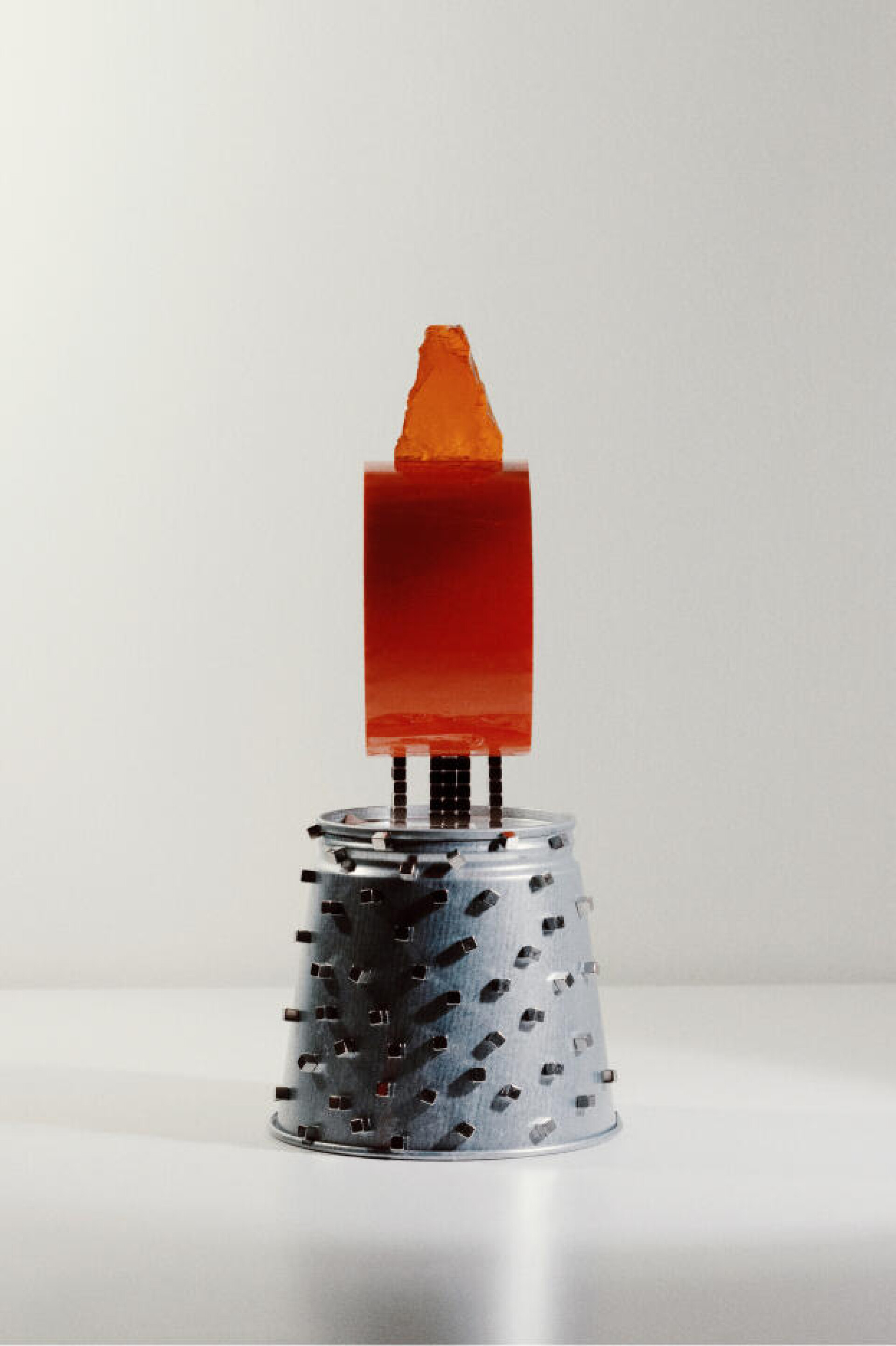 red and metal - CO:CREATE 2