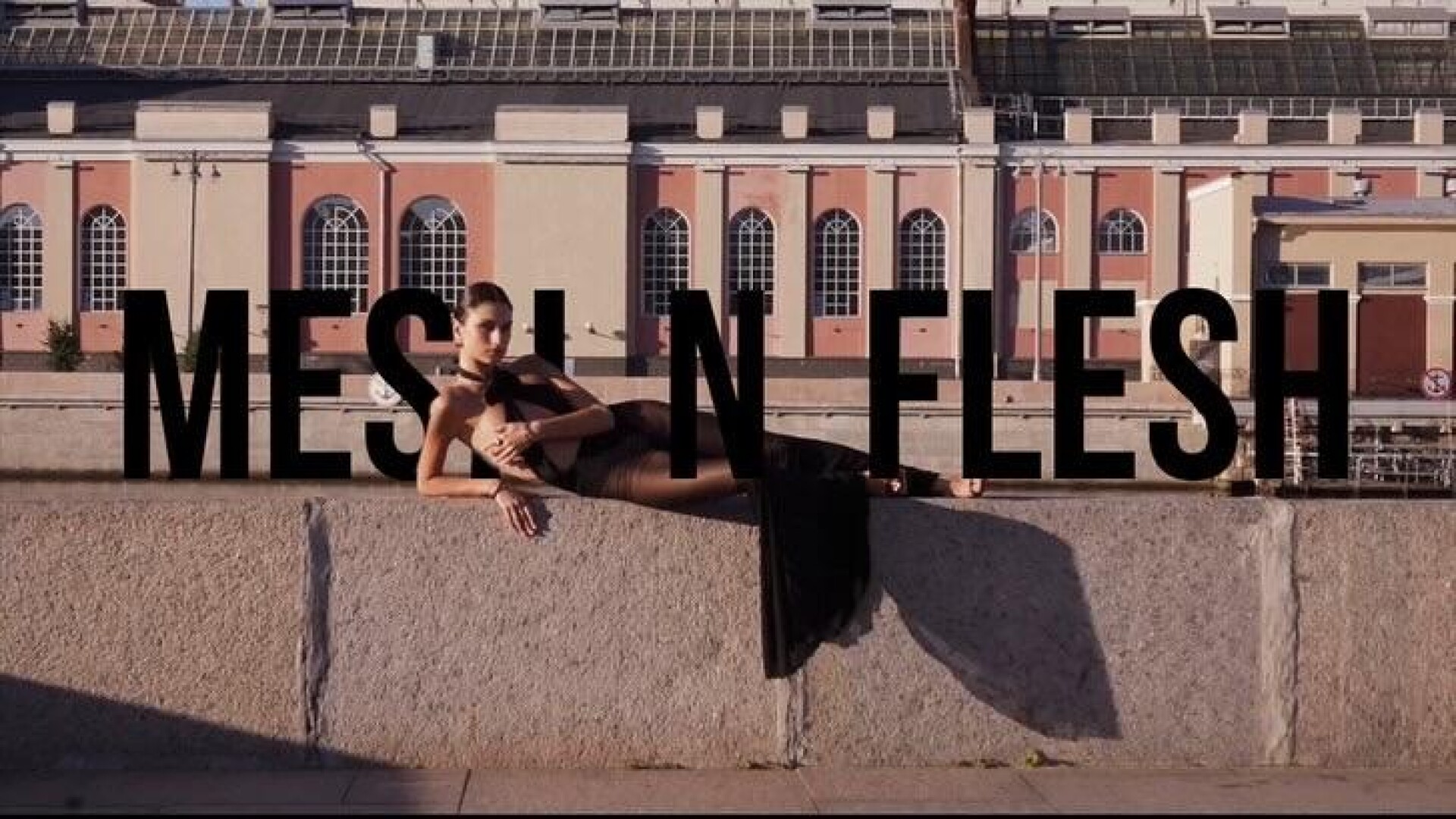 MESH N FLESH CAMPAIGN - CO:CREATE 1