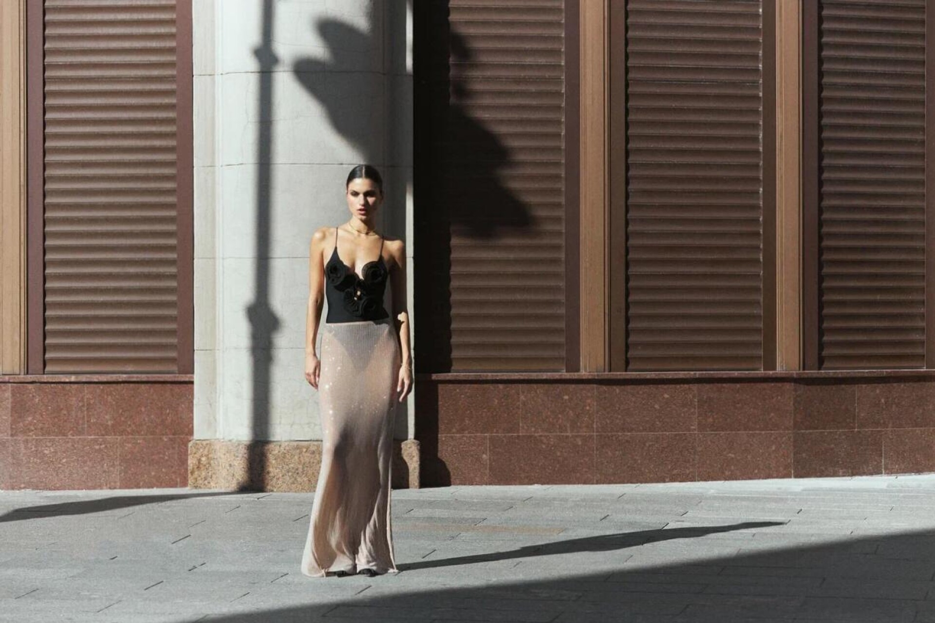 MESH N FLESH CAMPAIGN - CO:CREATE 2