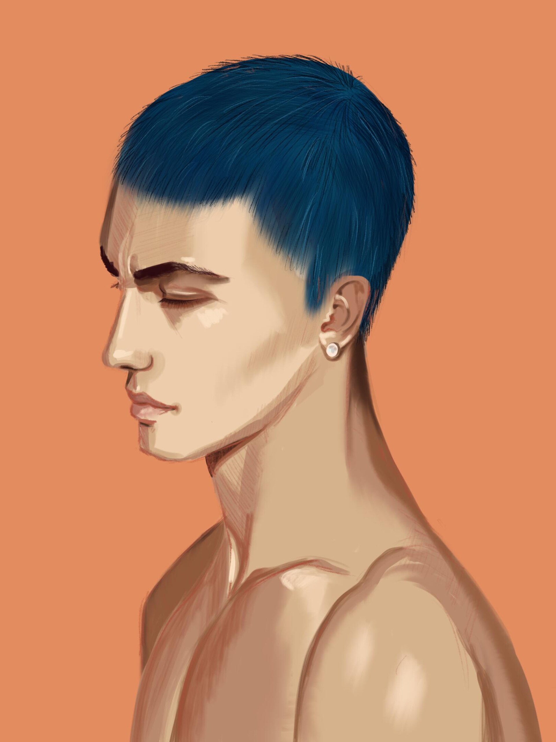 Портреты digital - CO:CREATE 2