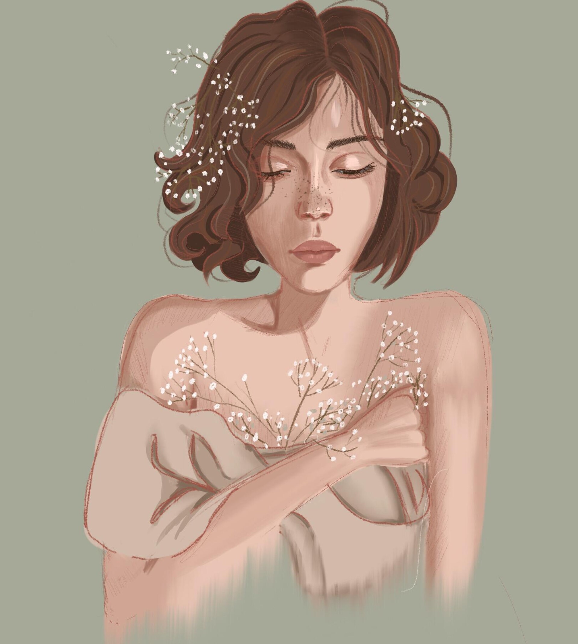 Портреты digital - CO:CREATE