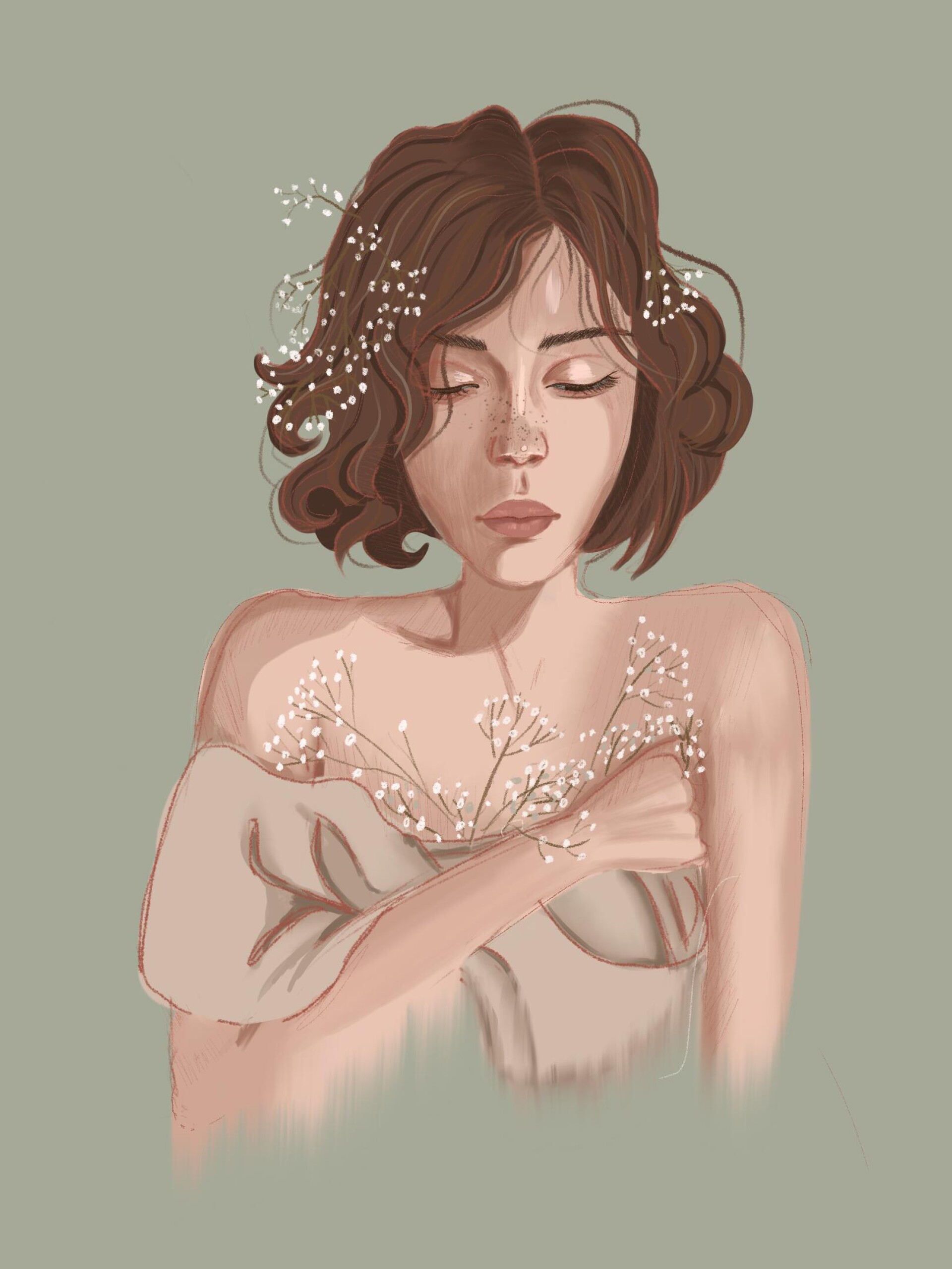 Портреты digital - CO:CREATE 1